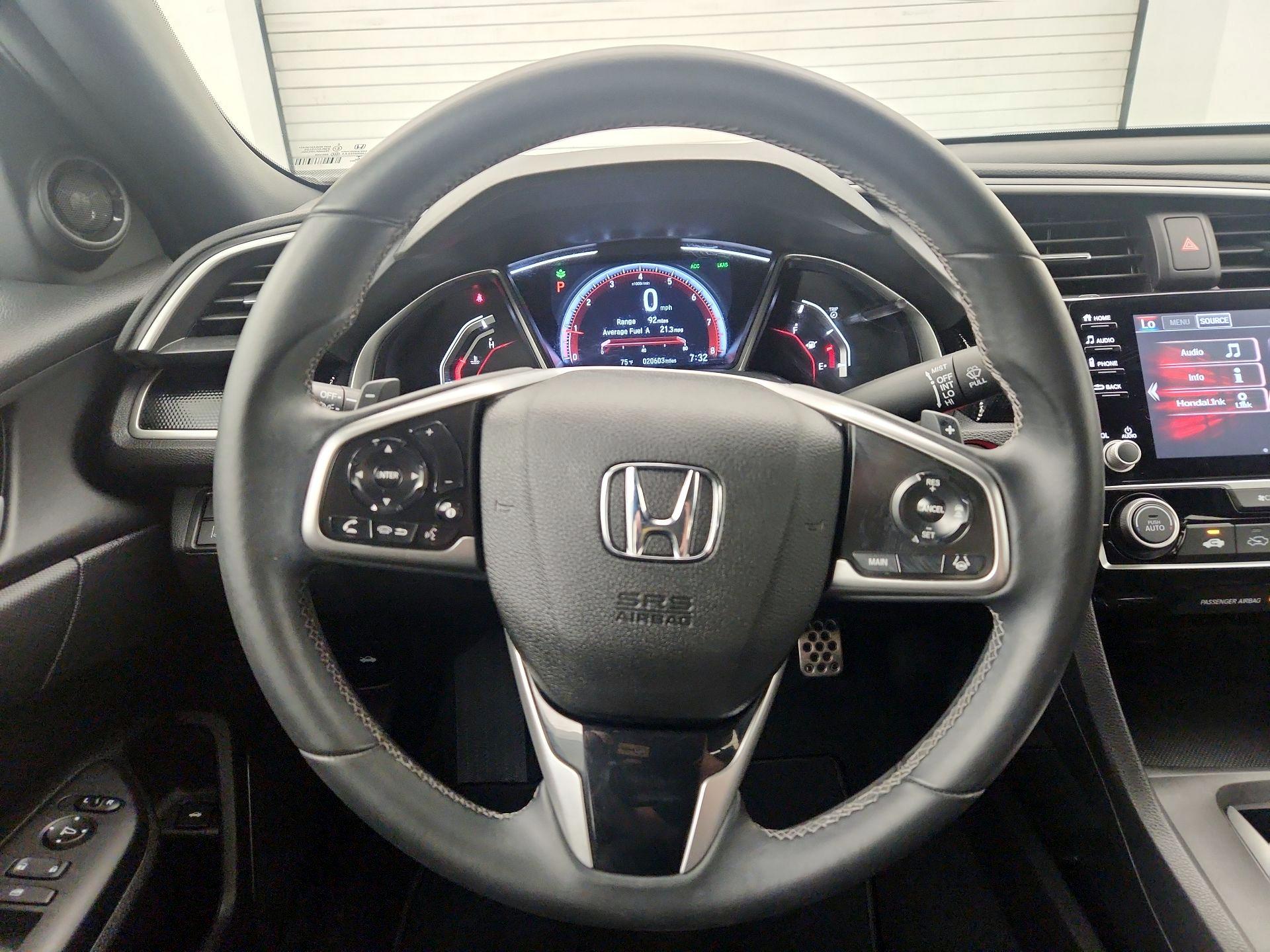 Thumbnail: 2021 Honda Civic - 10