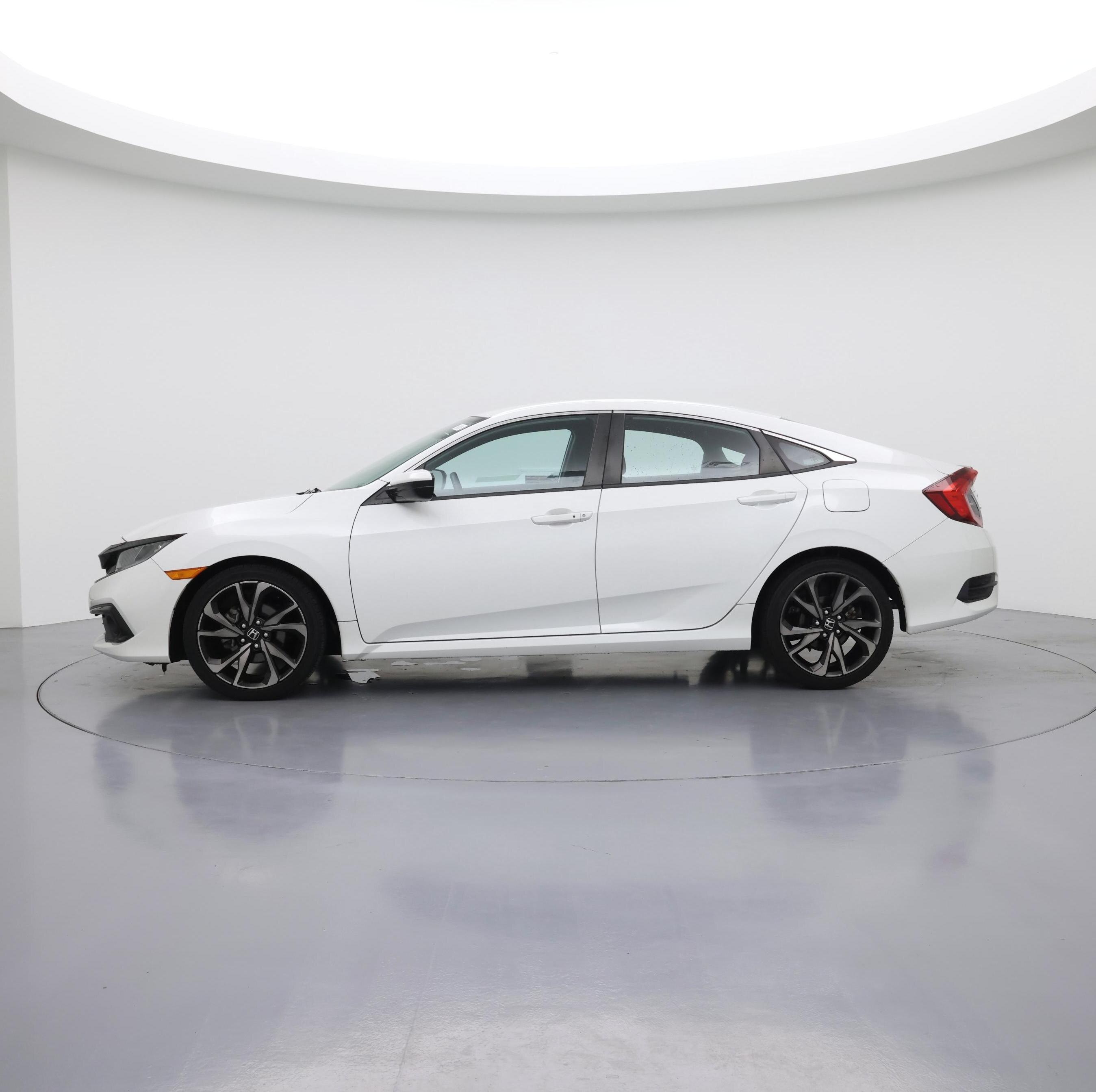 Thumbnail: 2021 Honda Civic - 3