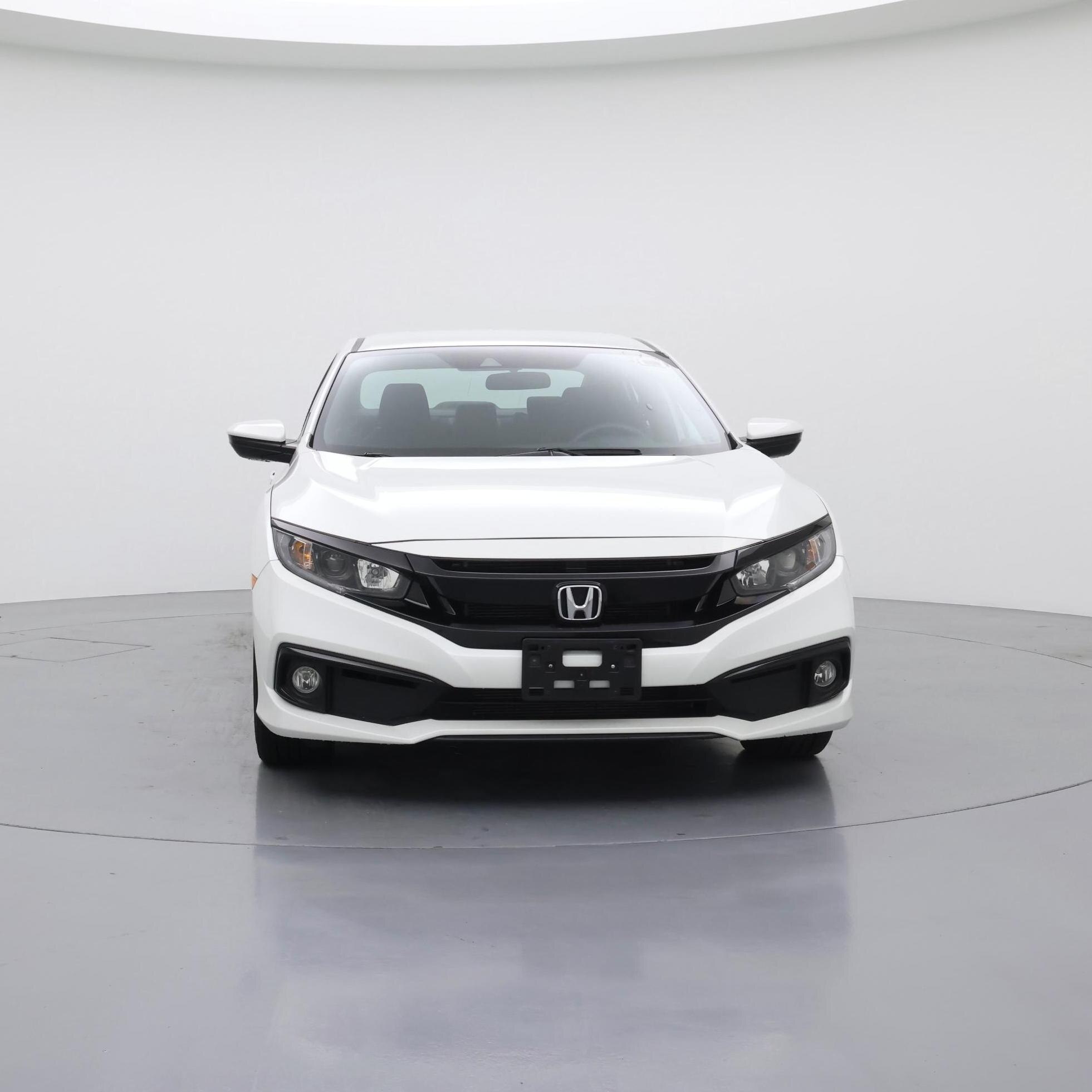 Thumbnail: 2021 Honda Civic - 5