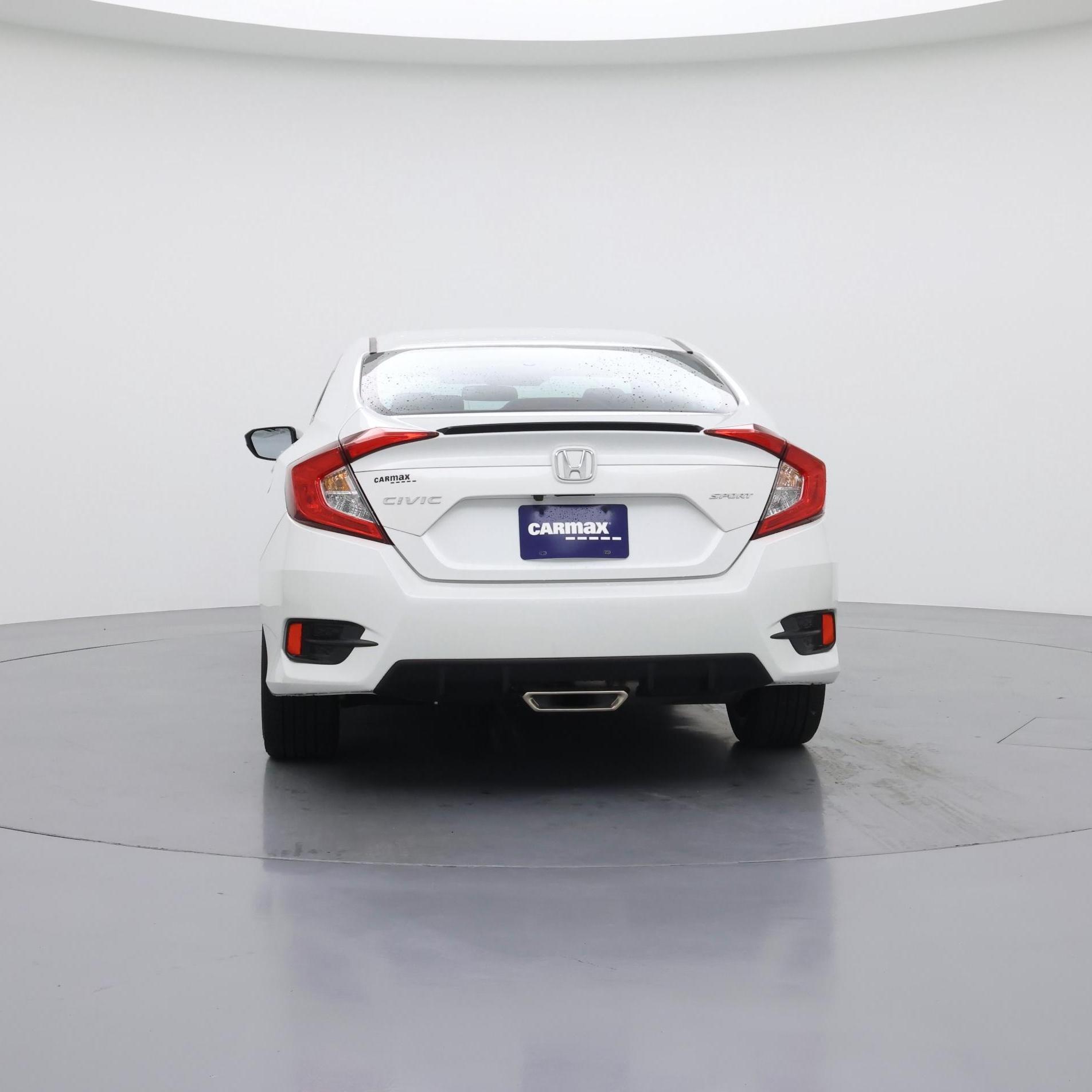 Thumbnail: 2021 Honda Civic - 6