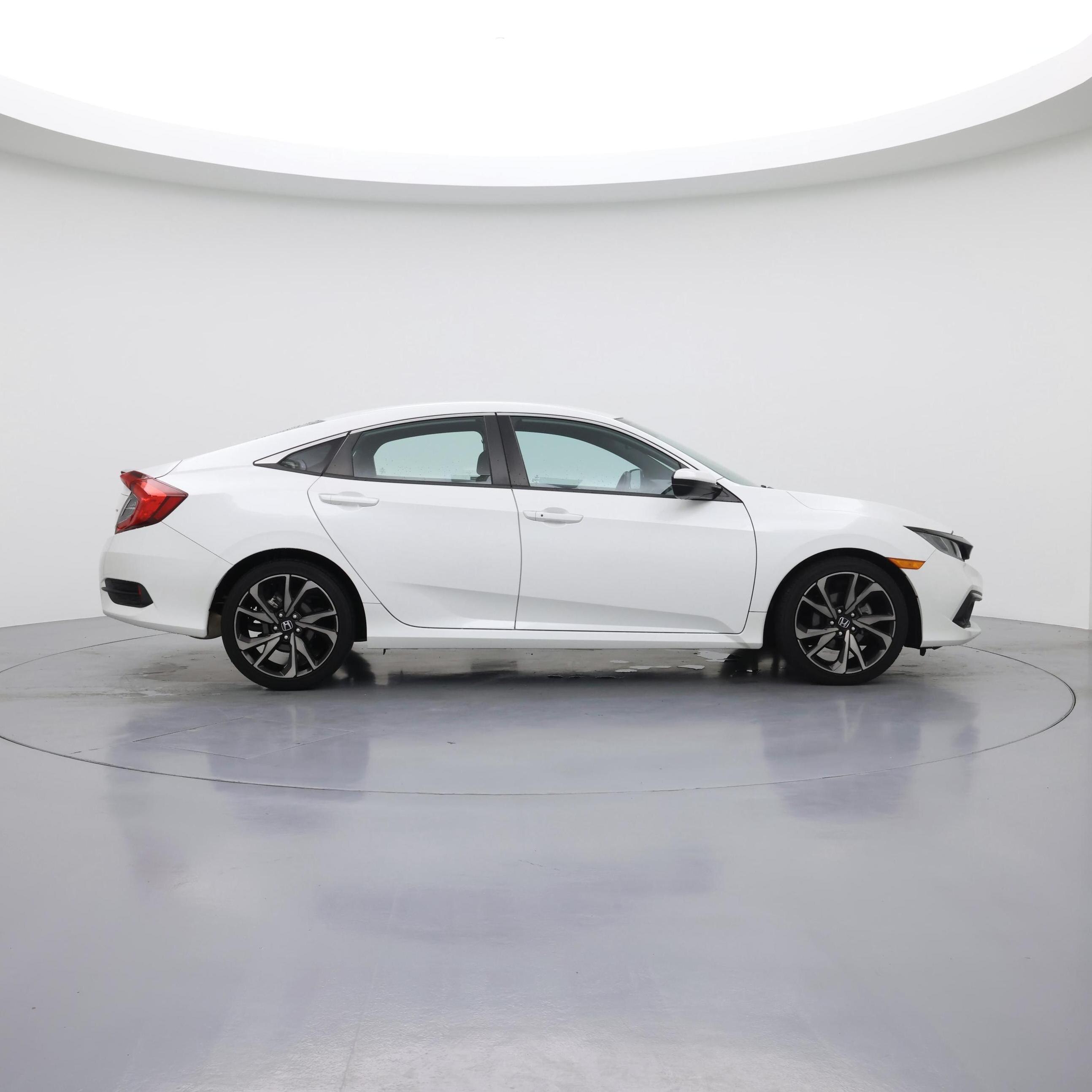 Thumbnail: 2021 Honda Civic - 7