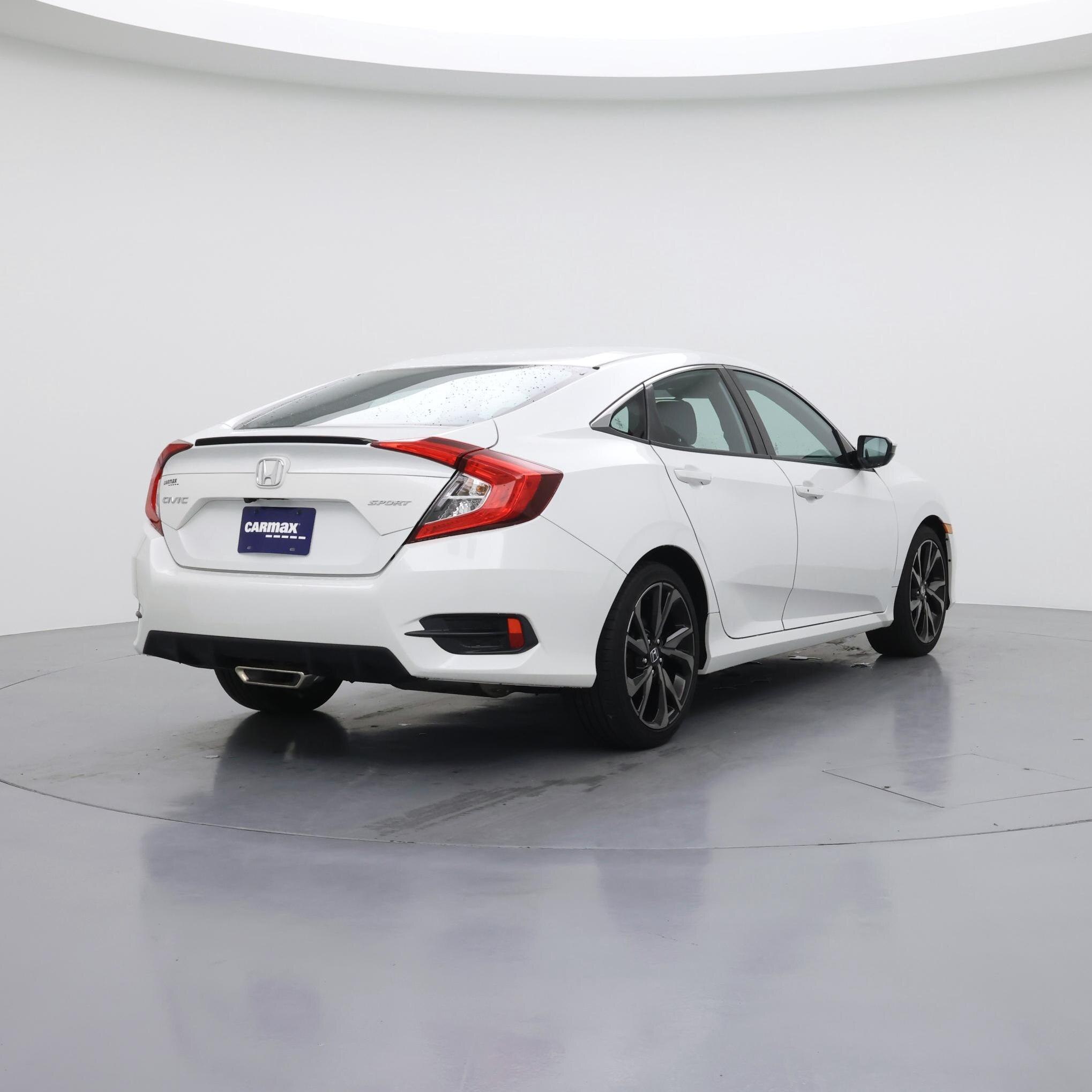 Thumbnail: 2021 Honda Civic - 8