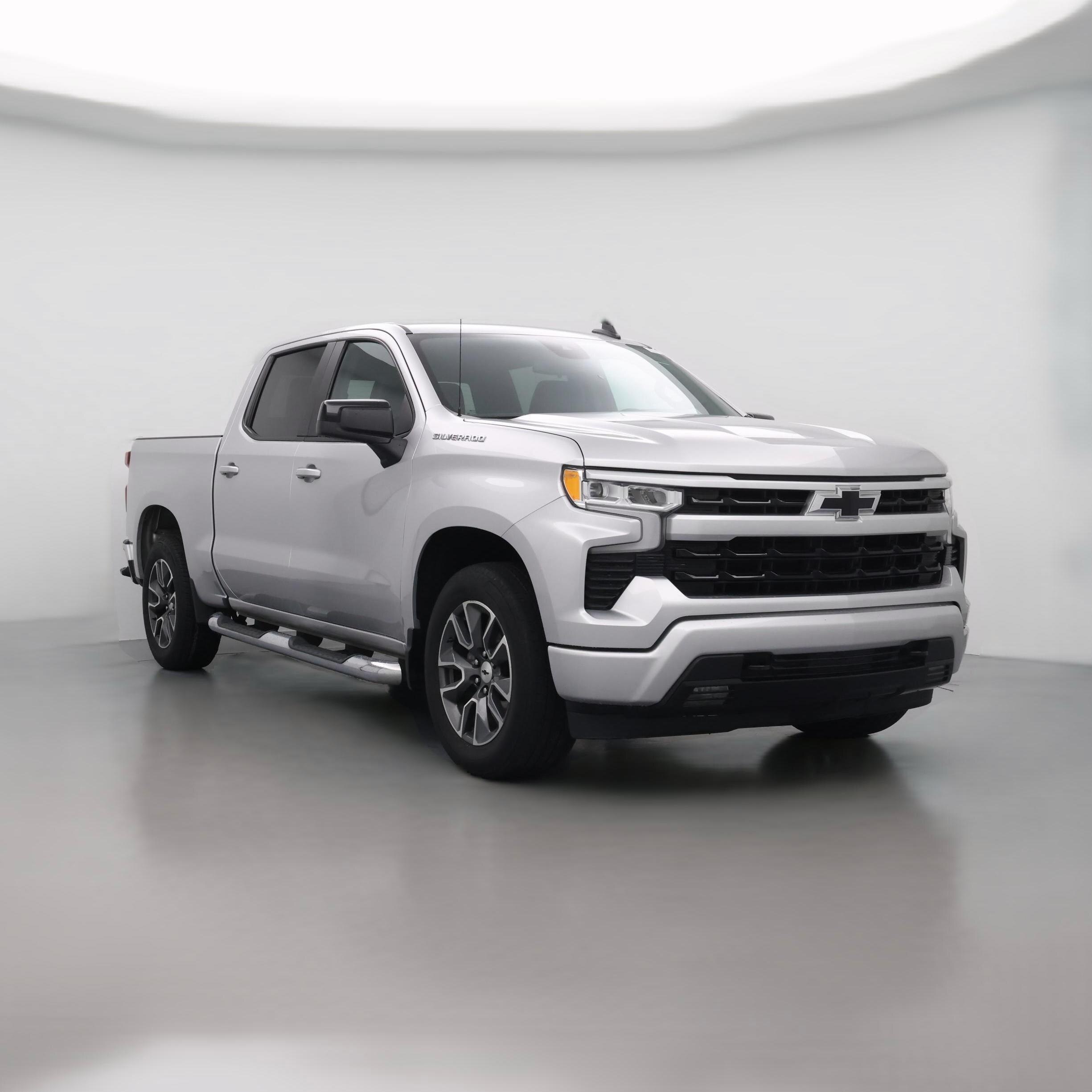 Thumbnail: 2022 Chevrolet Silverado 1500 - 1