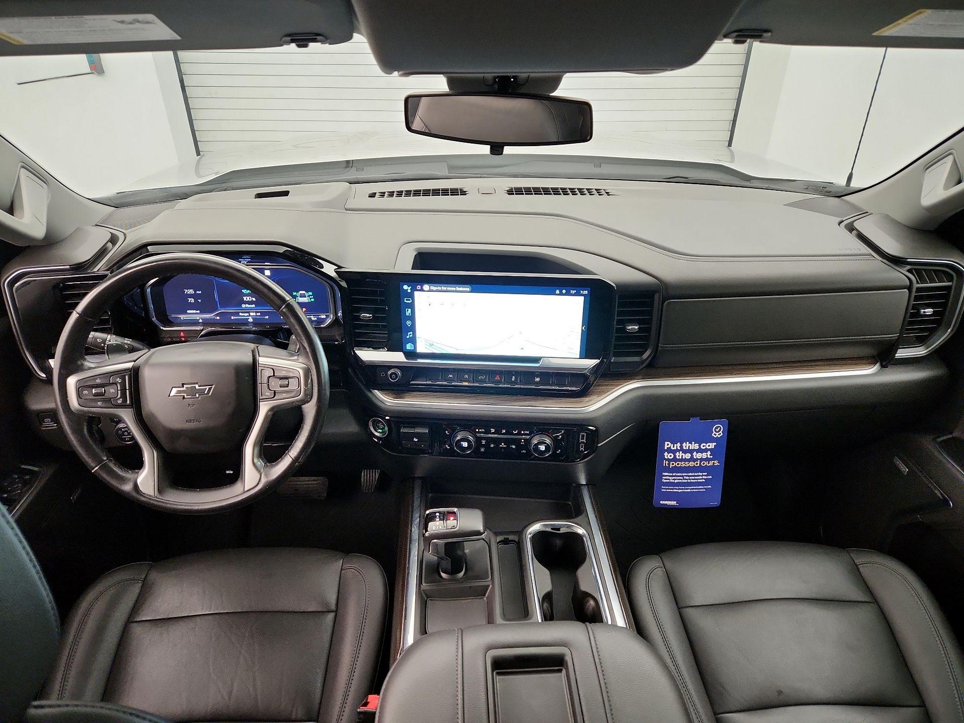 Thumbnail: 2022 Chevrolet Silverado 1500 - 9