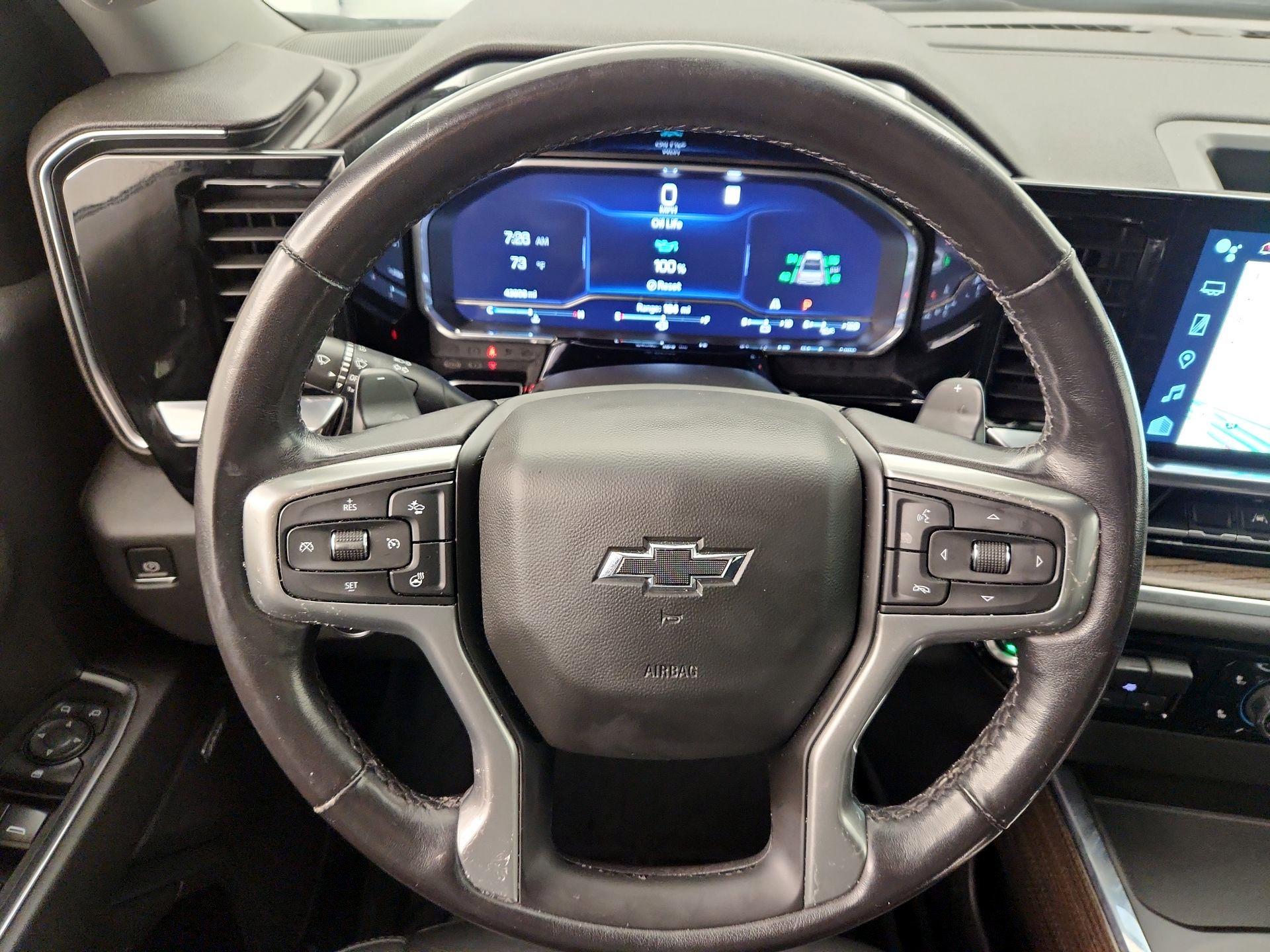 Thumbnail: 2022 Chevrolet Silverado 1500 - 10