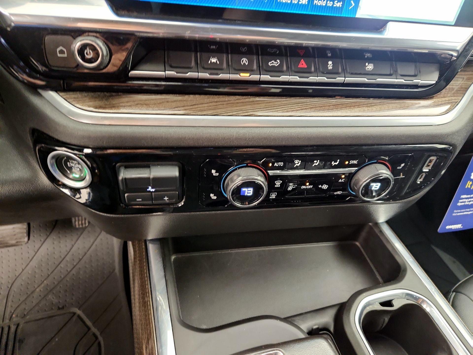 Thumbnail: 2022 Chevrolet Silverado 1500 - 17