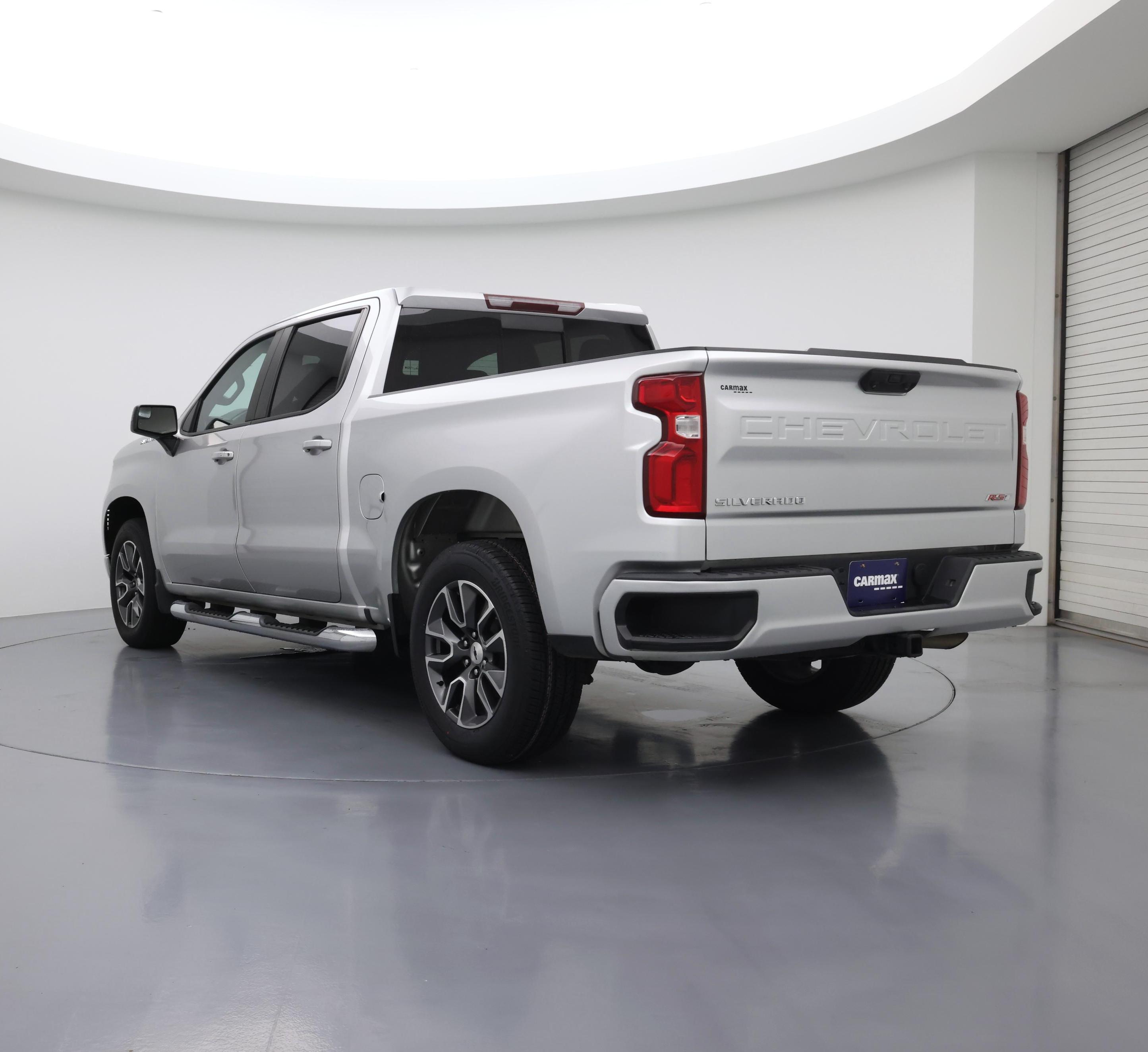 Thumbnail: 2022 Chevrolet Silverado 1500 - 2
