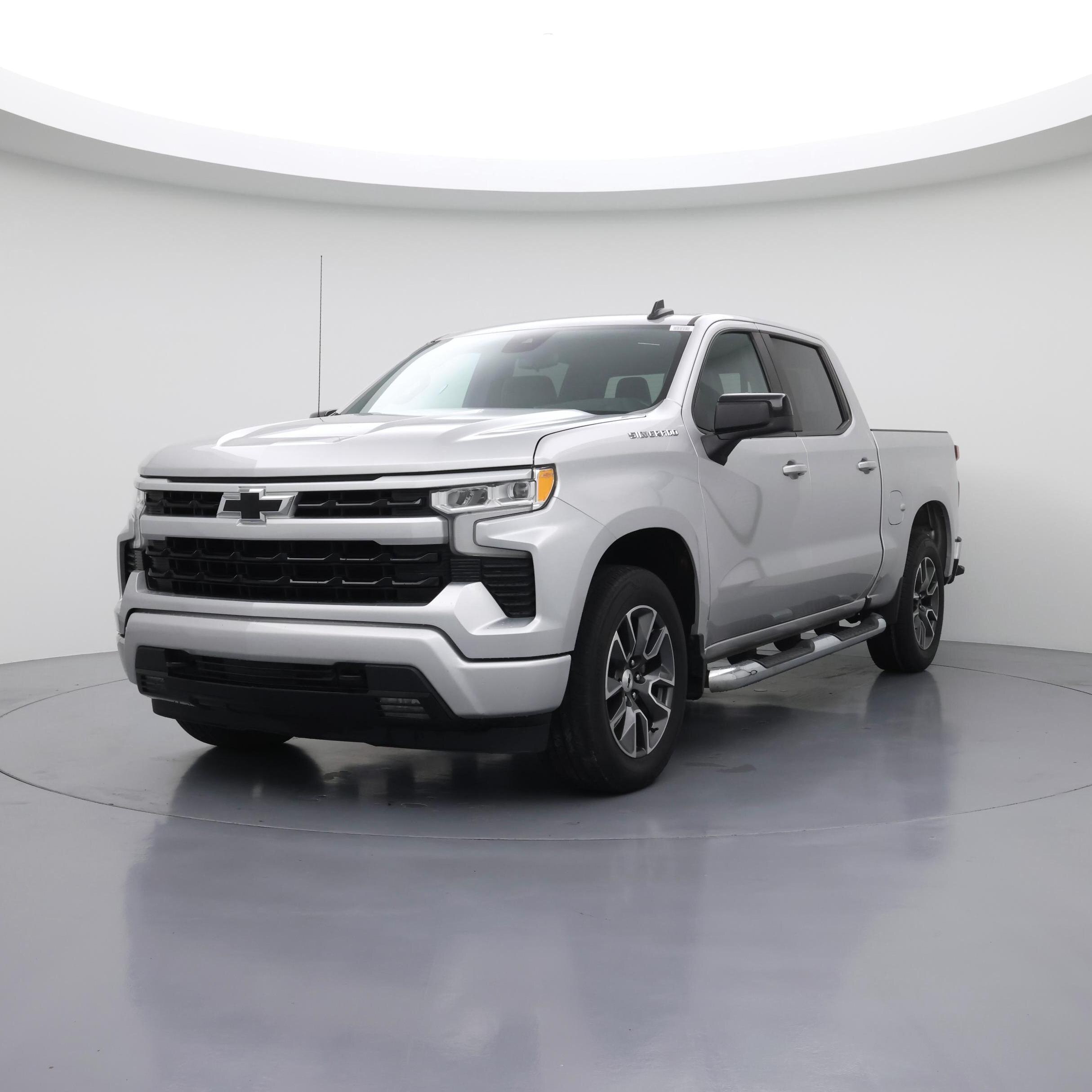 Thumbnail: 2022 Chevrolet Silverado 1500 - 4