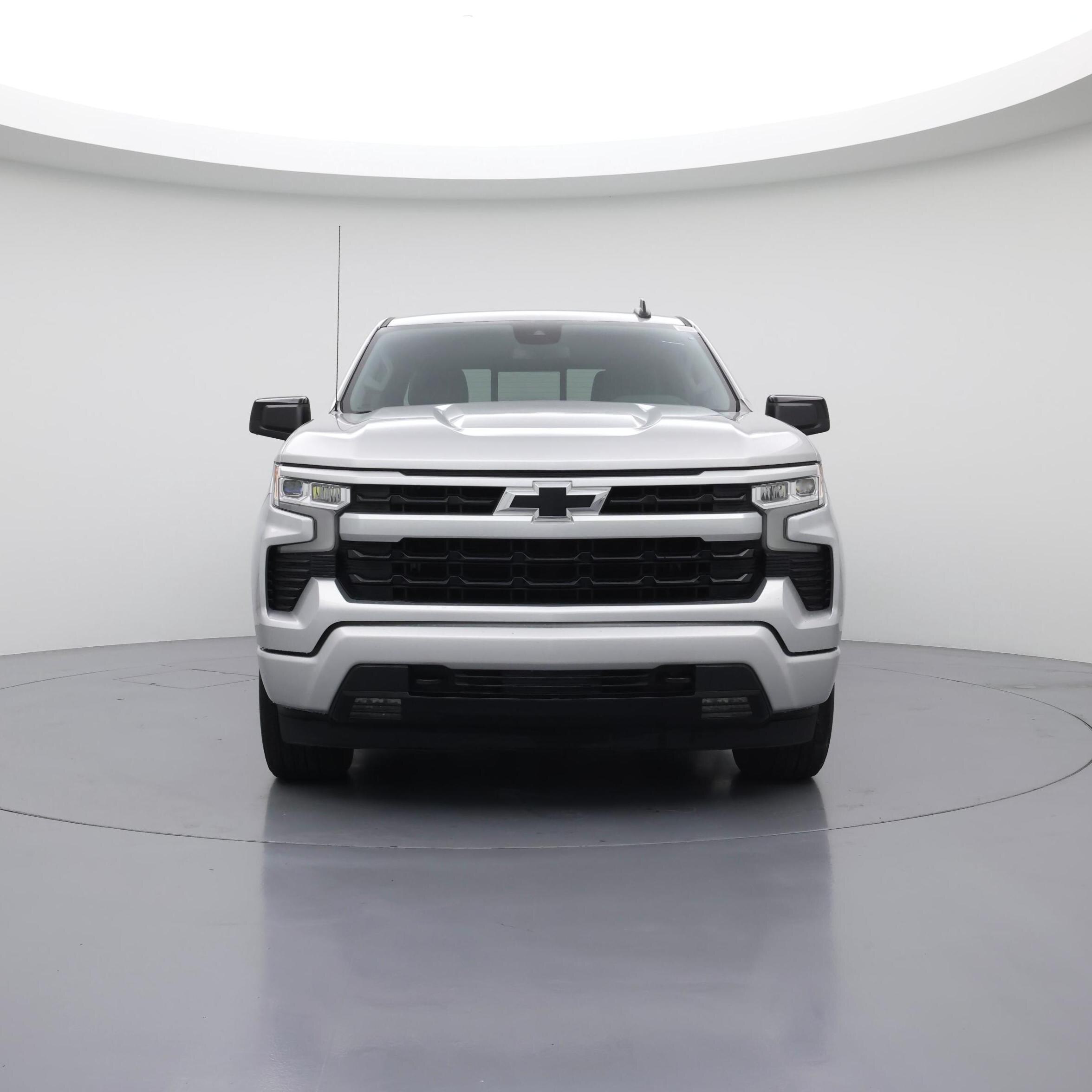 Thumbnail: 2022 Chevrolet Silverado 1500 - 5