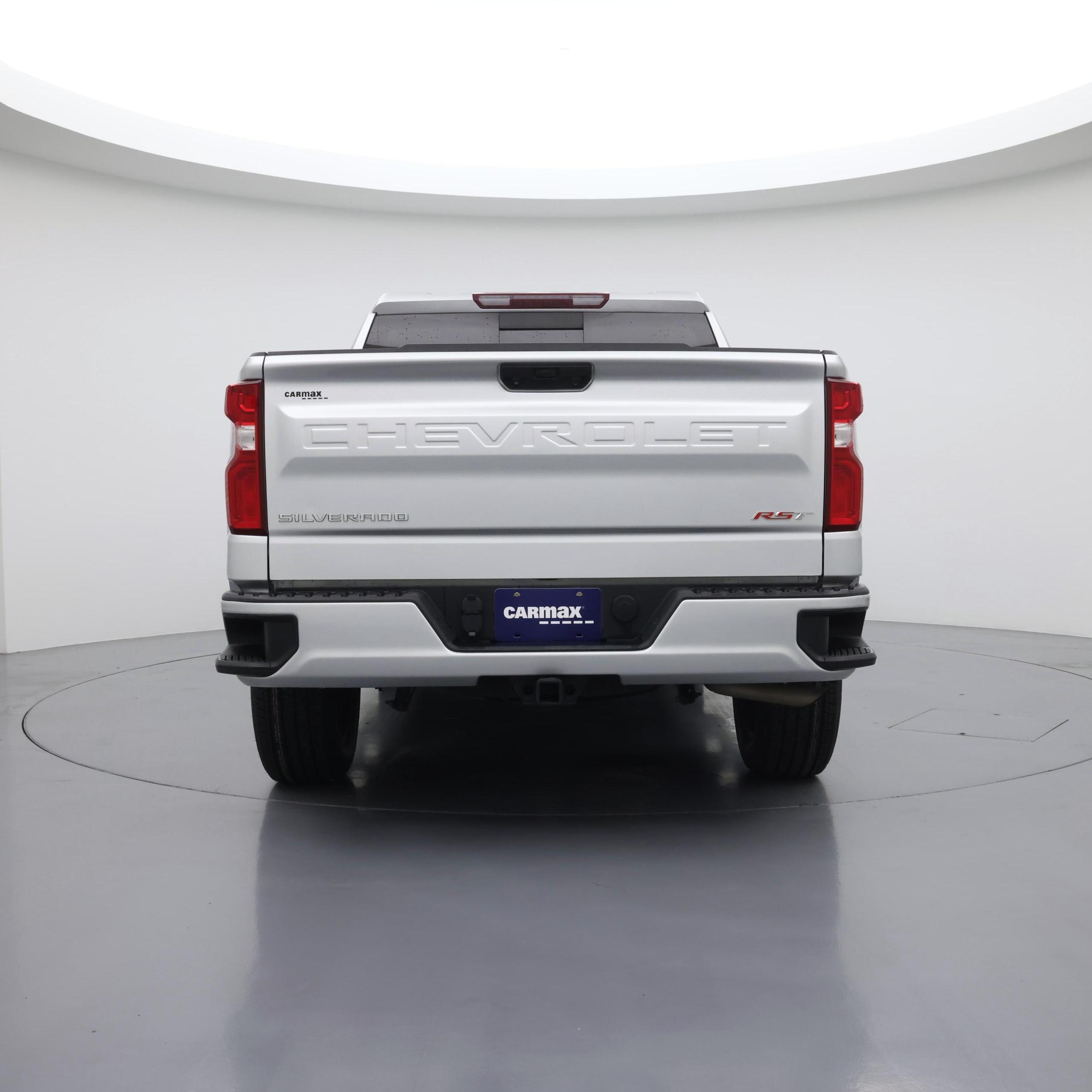 Thumbnail: 2022 Chevrolet Silverado 1500 - 6