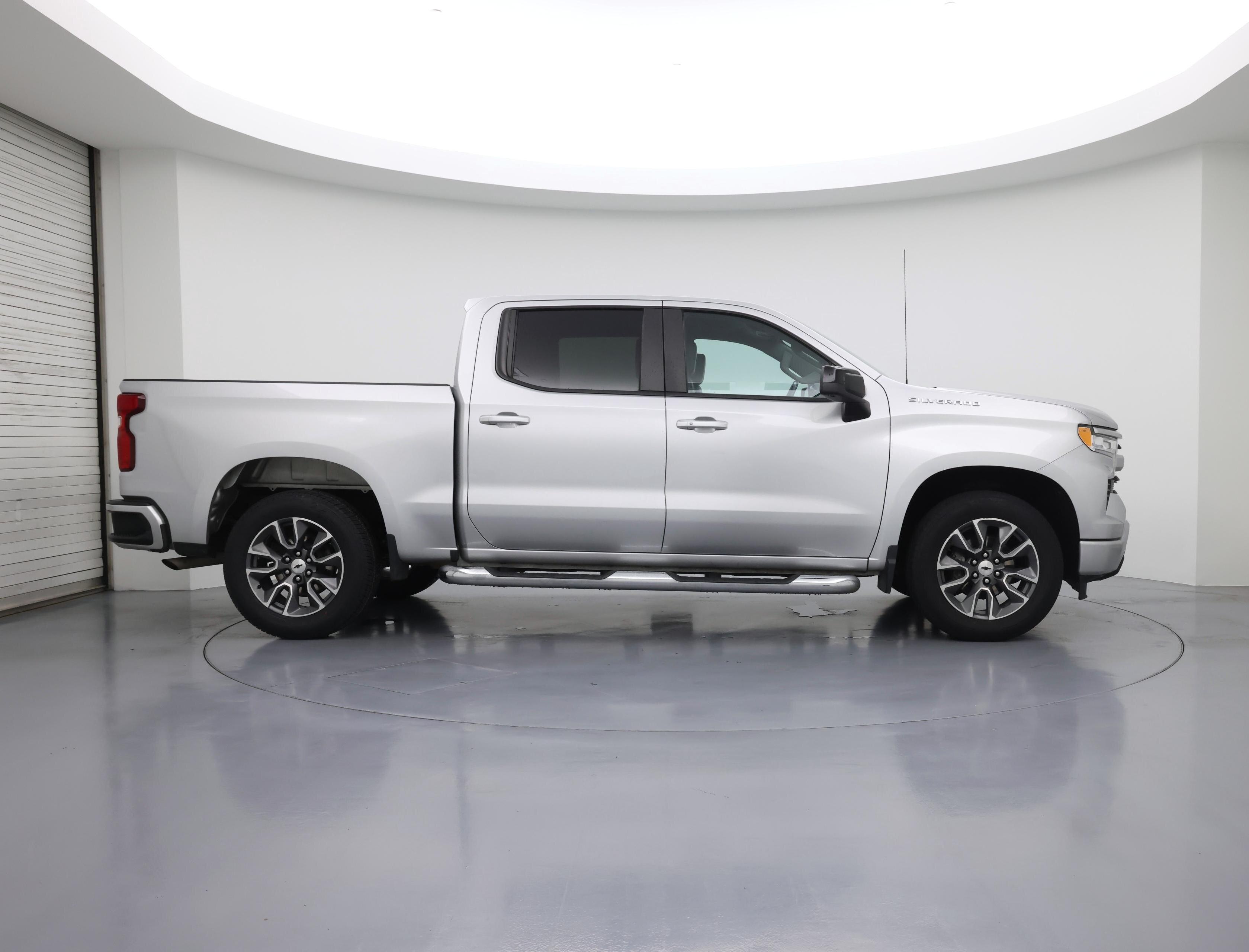 Thumbnail: 2022 Chevrolet Silverado 1500 - 7