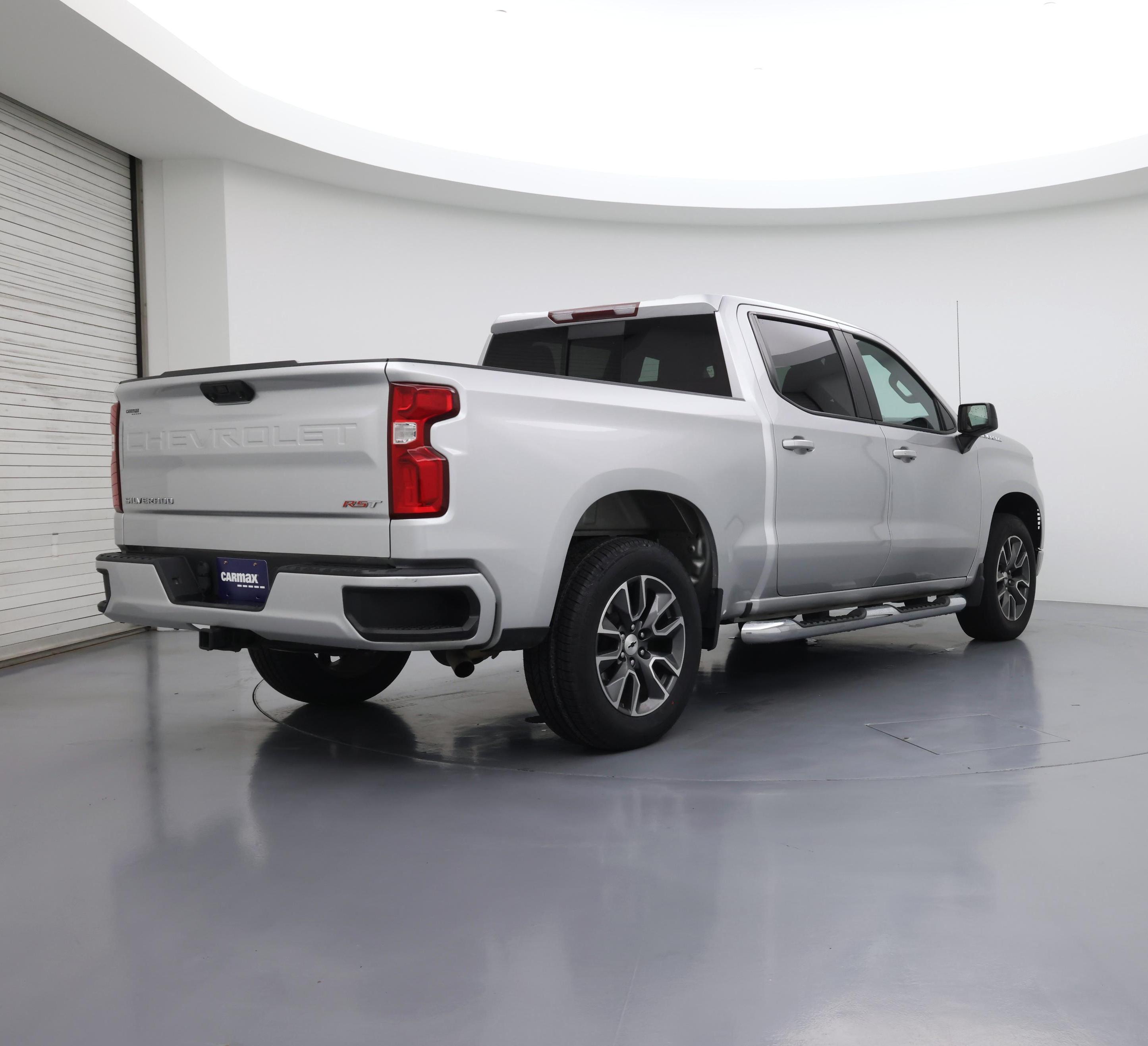 Thumbnail: 2022 Chevrolet Silverado 1500 - 8