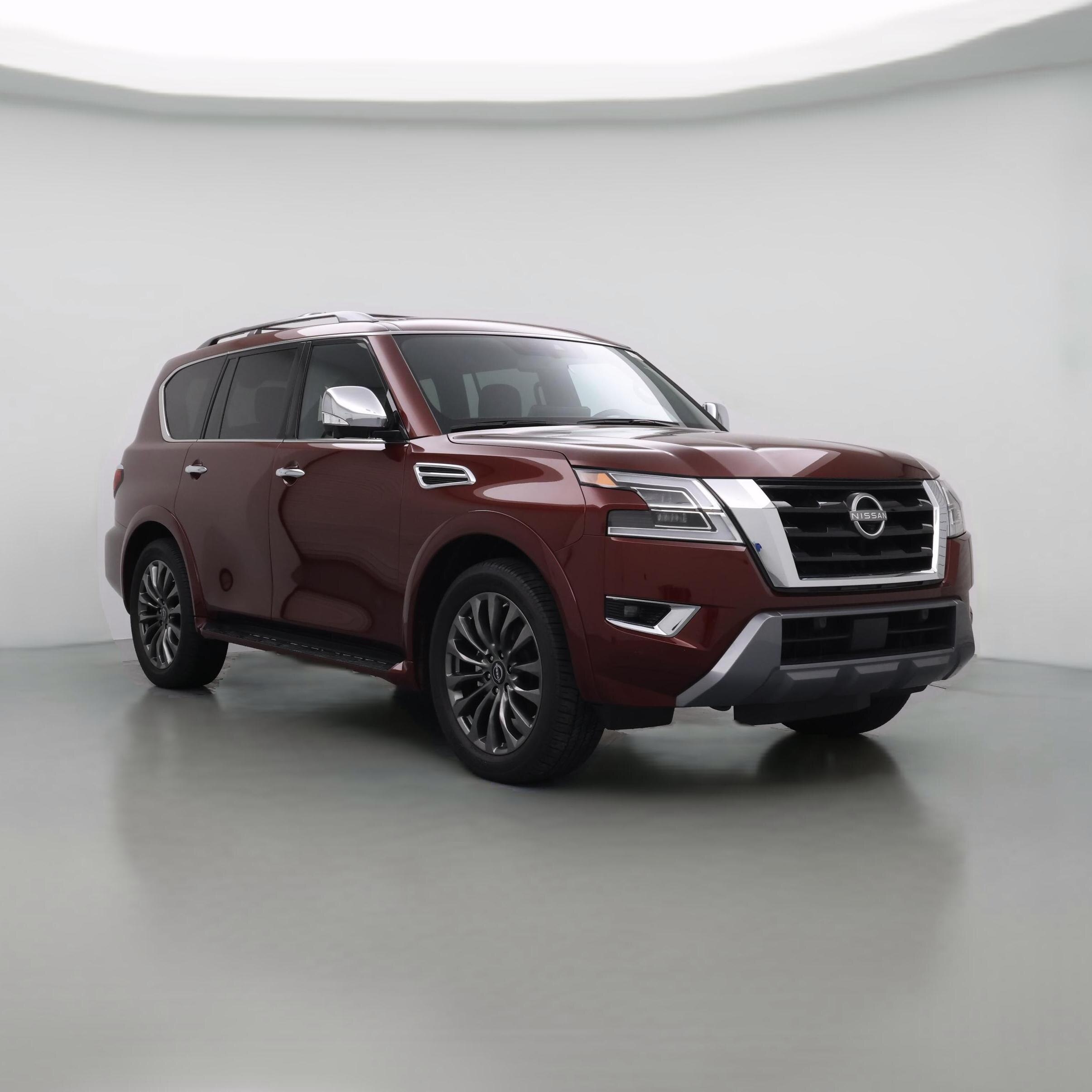 Thumbnail: 2024 Nissan Armada - 1
