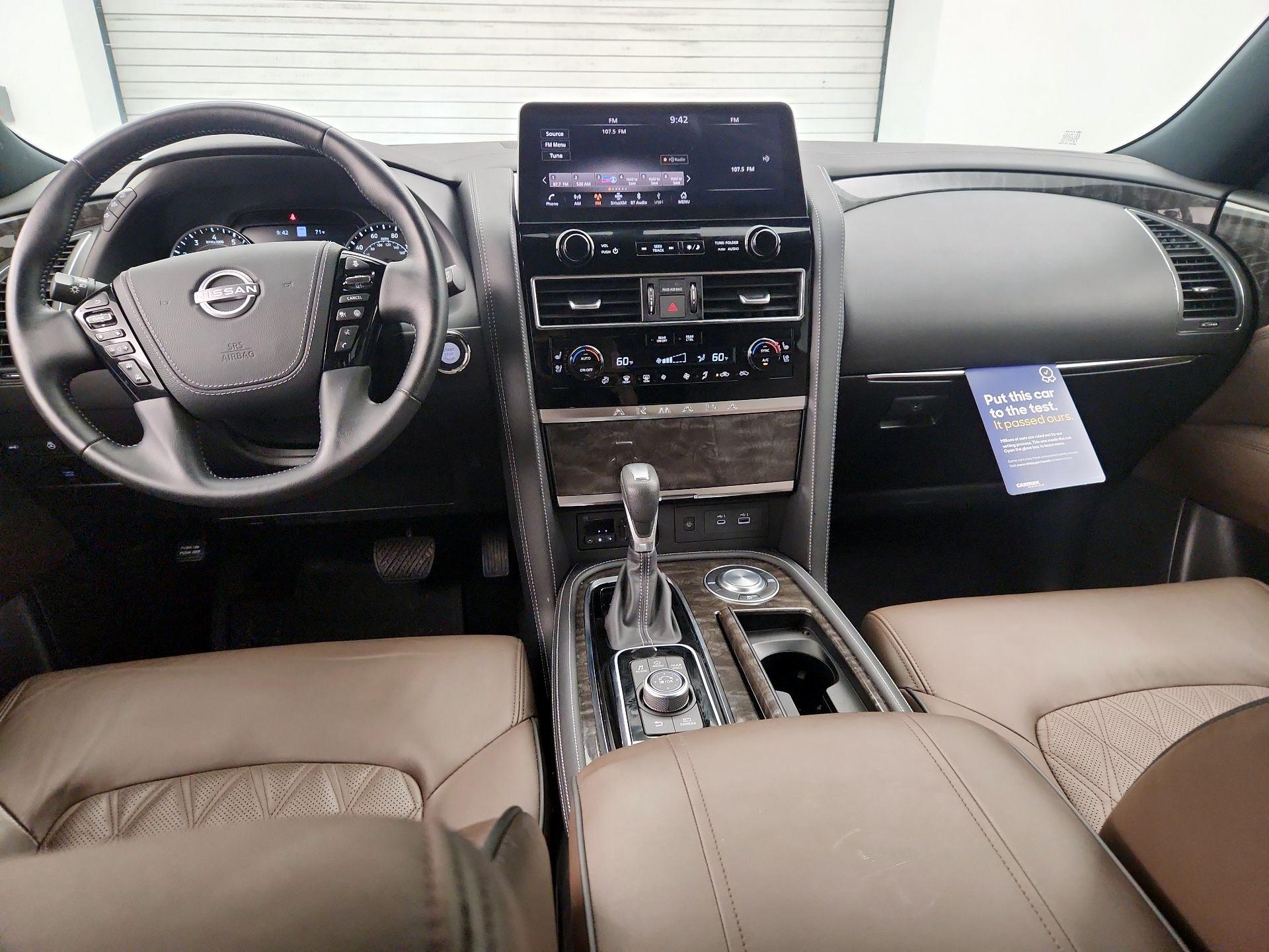 Thumbnail: 2024 Nissan Armada - 9