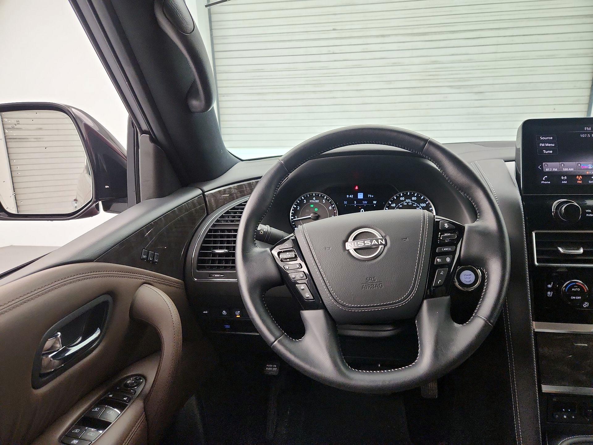 Thumbnail: 2024 Nissan Armada - 10