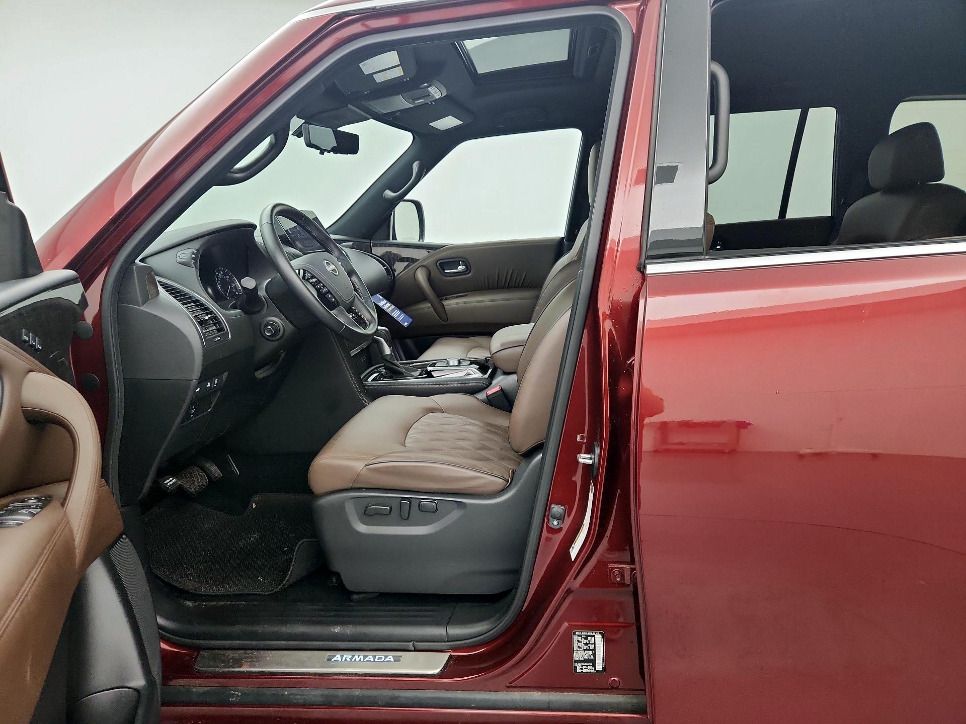 Thumbnail: 2024 Nissan Armada - 11