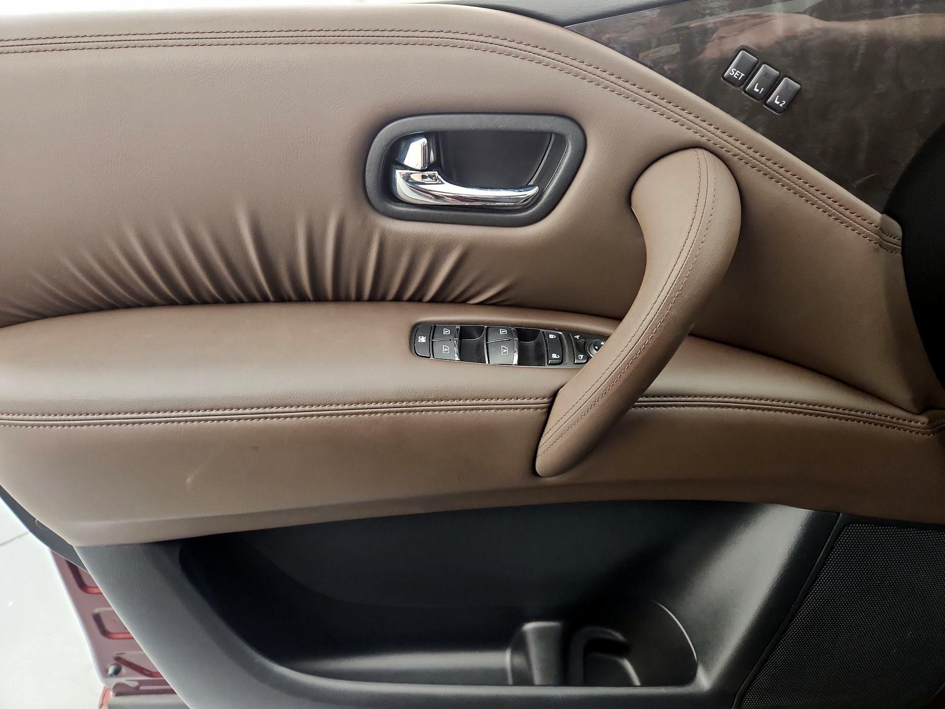 Thumbnail: 2024 Nissan Armada - 12