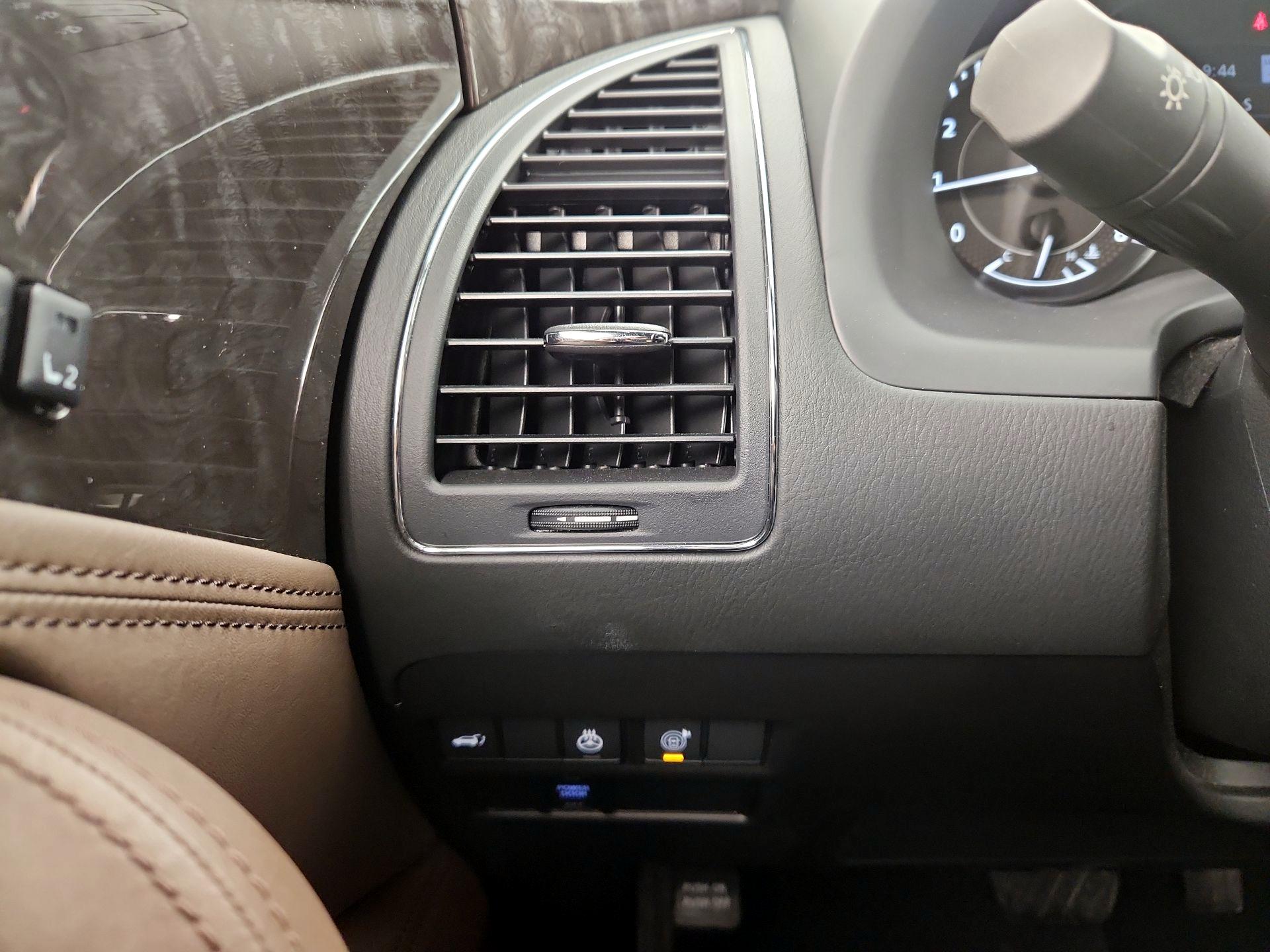 Thumbnail: 2024 Nissan Armada - 13