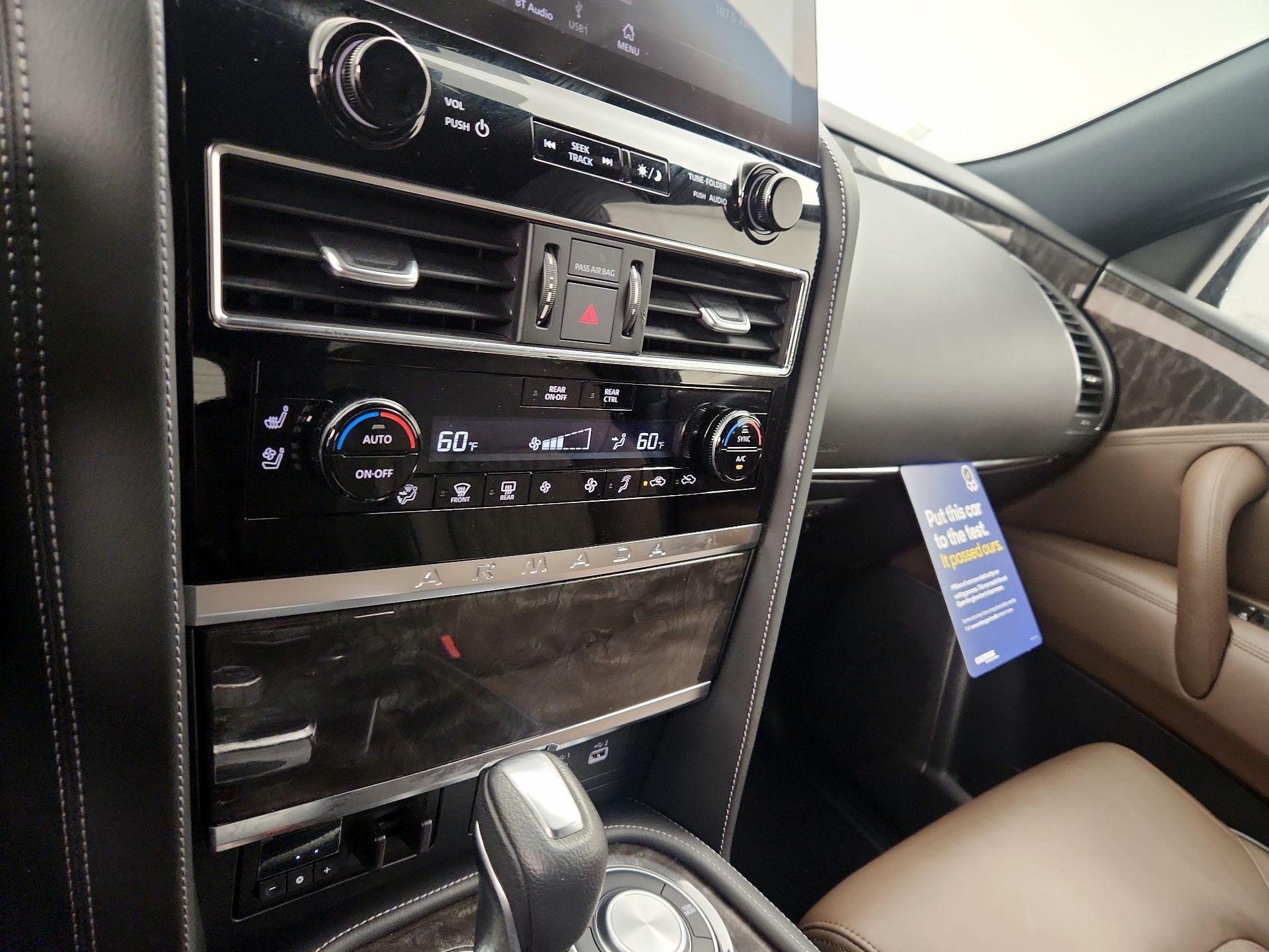 Thumbnail: 2024 Nissan Armada - 17