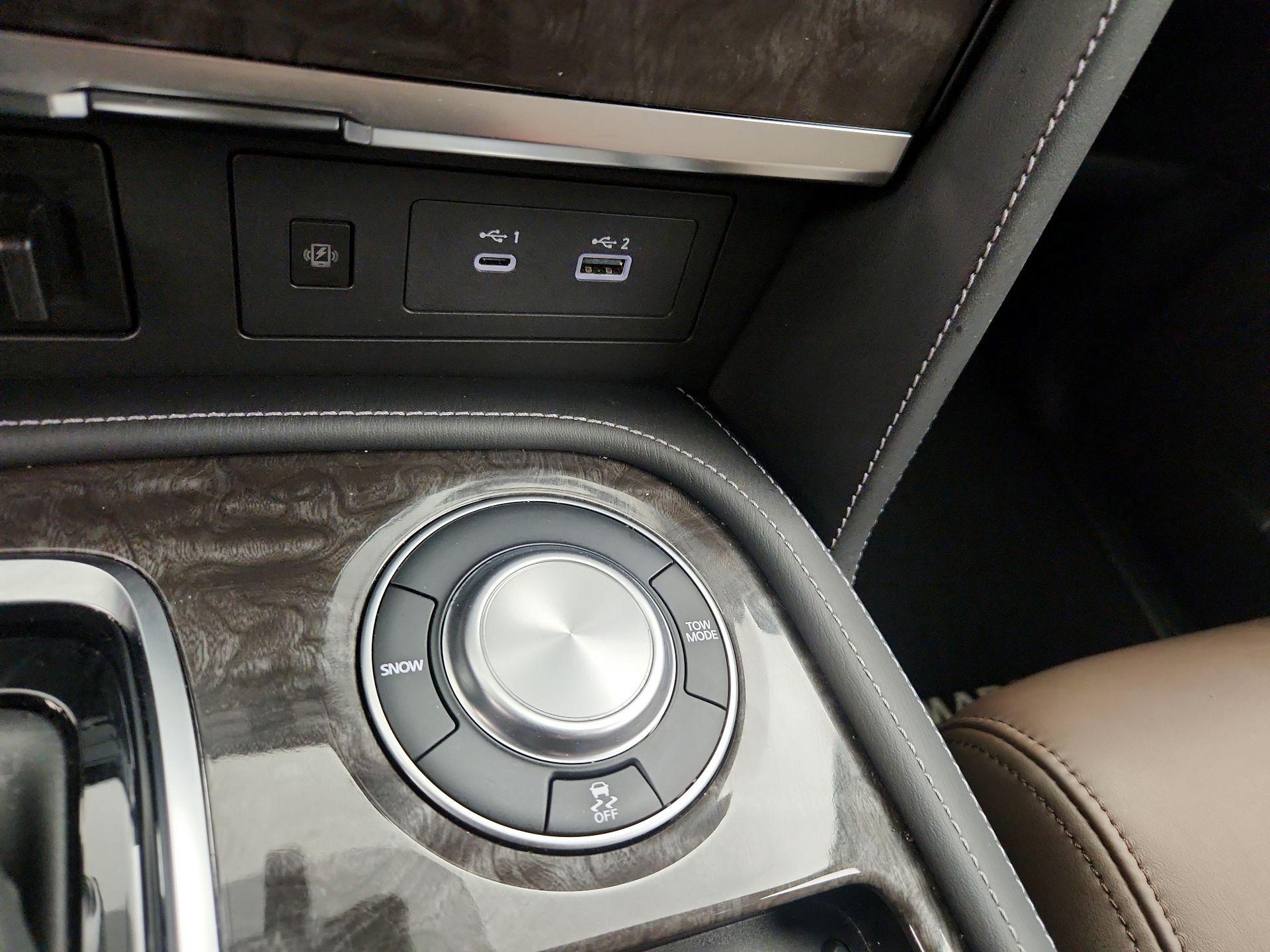 Thumbnail: 2024 Nissan Armada - 19