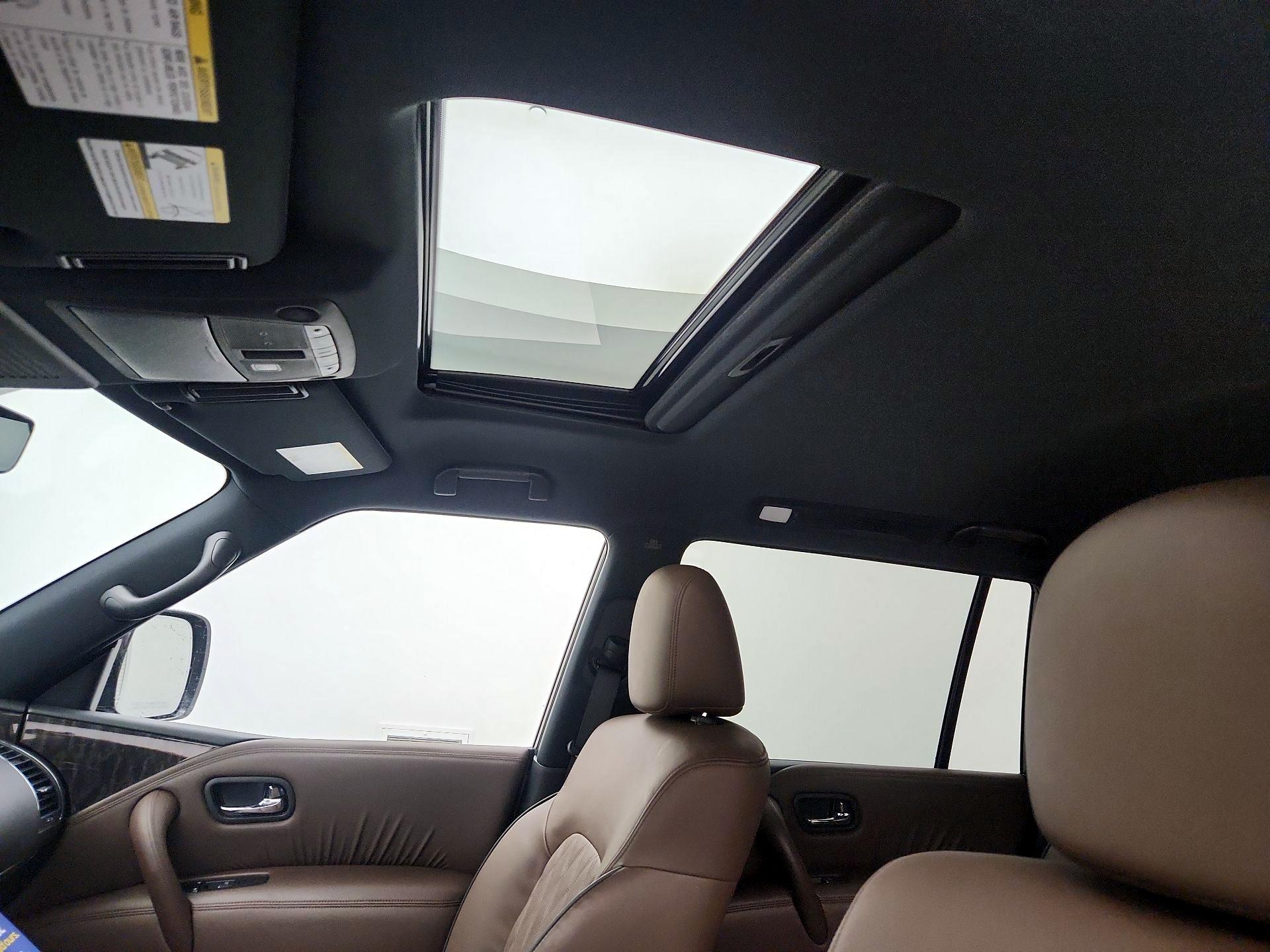 Thumbnail: 2024 Nissan Armada - 20