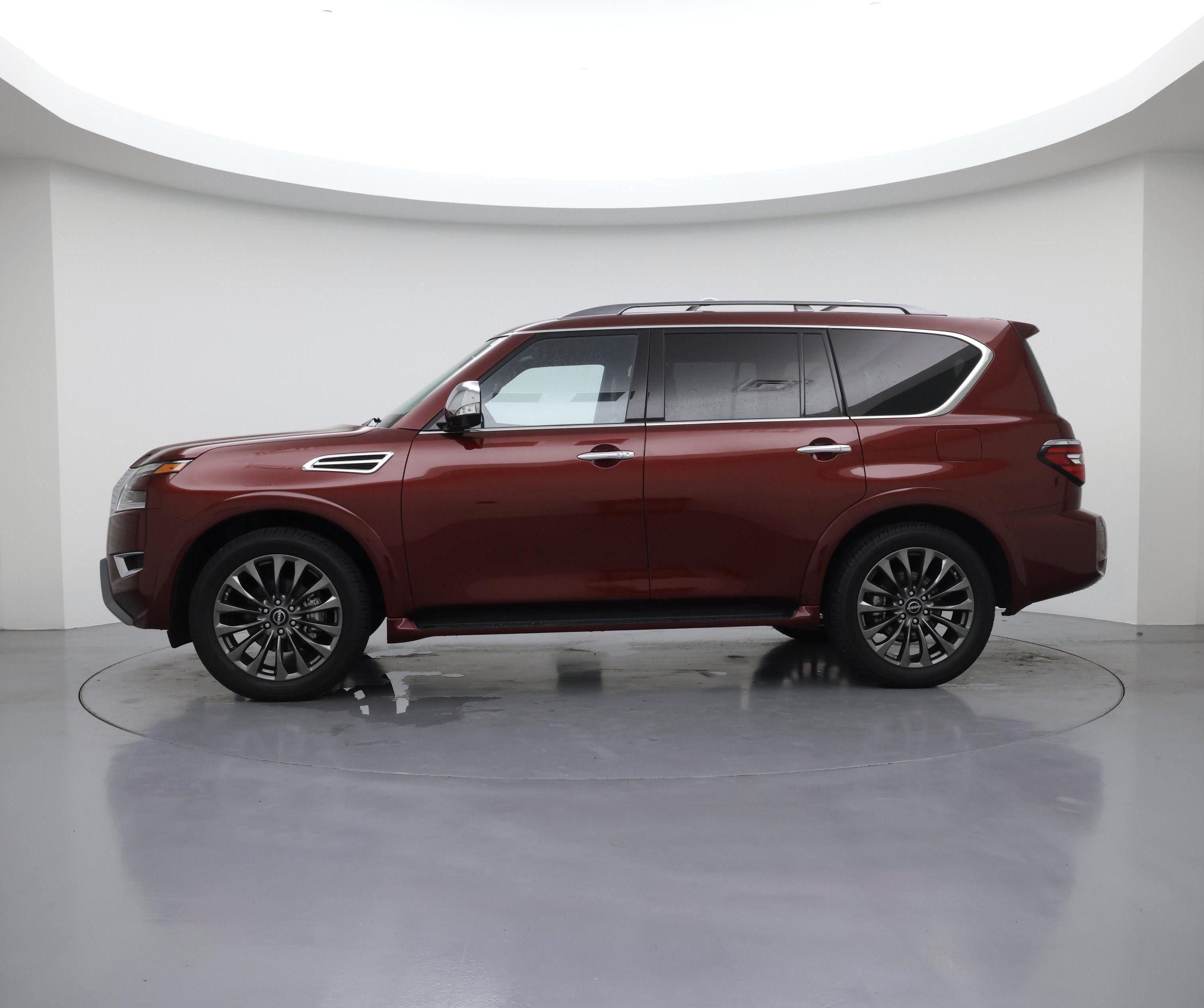 Thumbnail: 2024 Nissan Armada - 3