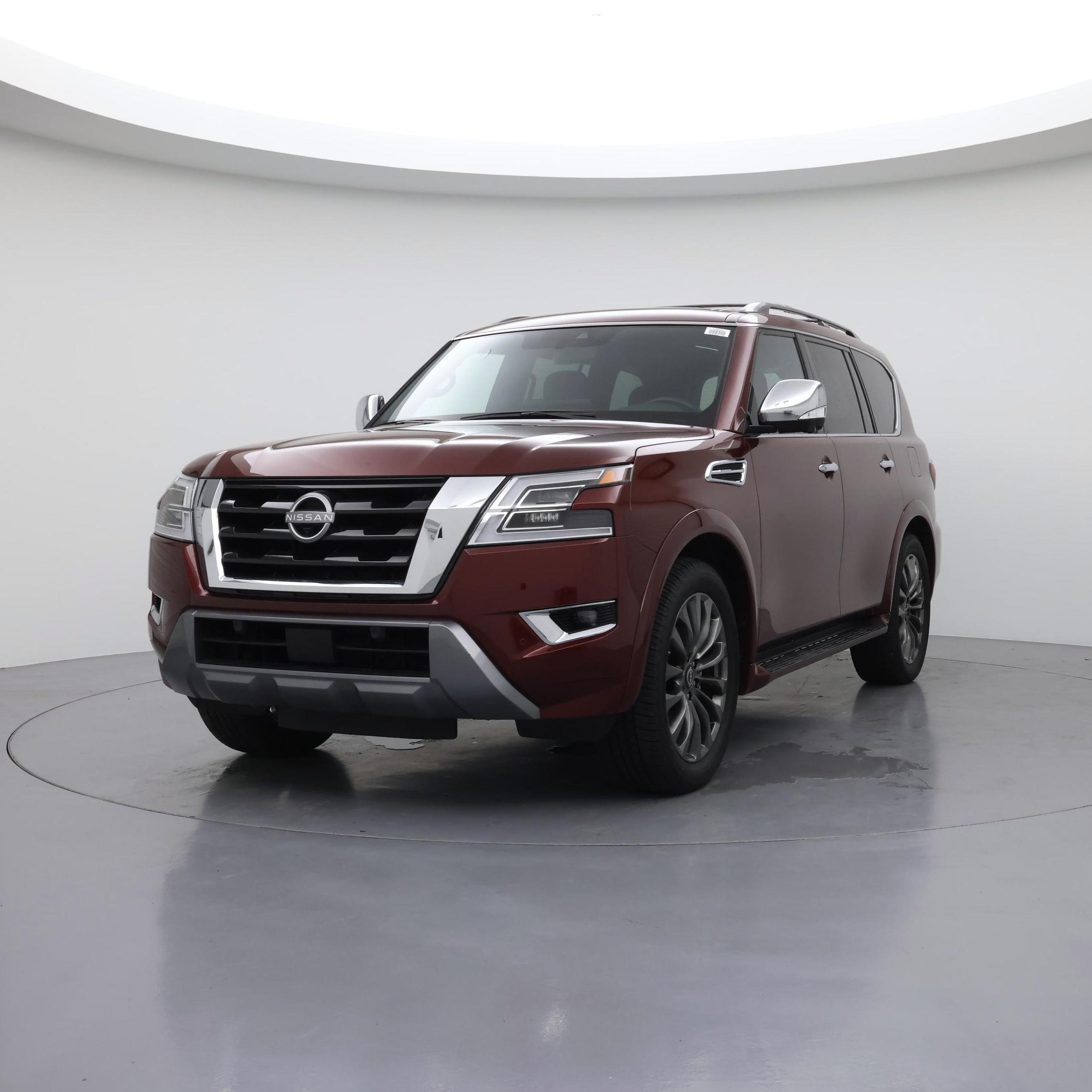 Thumbnail: 2024 Nissan Armada - 4