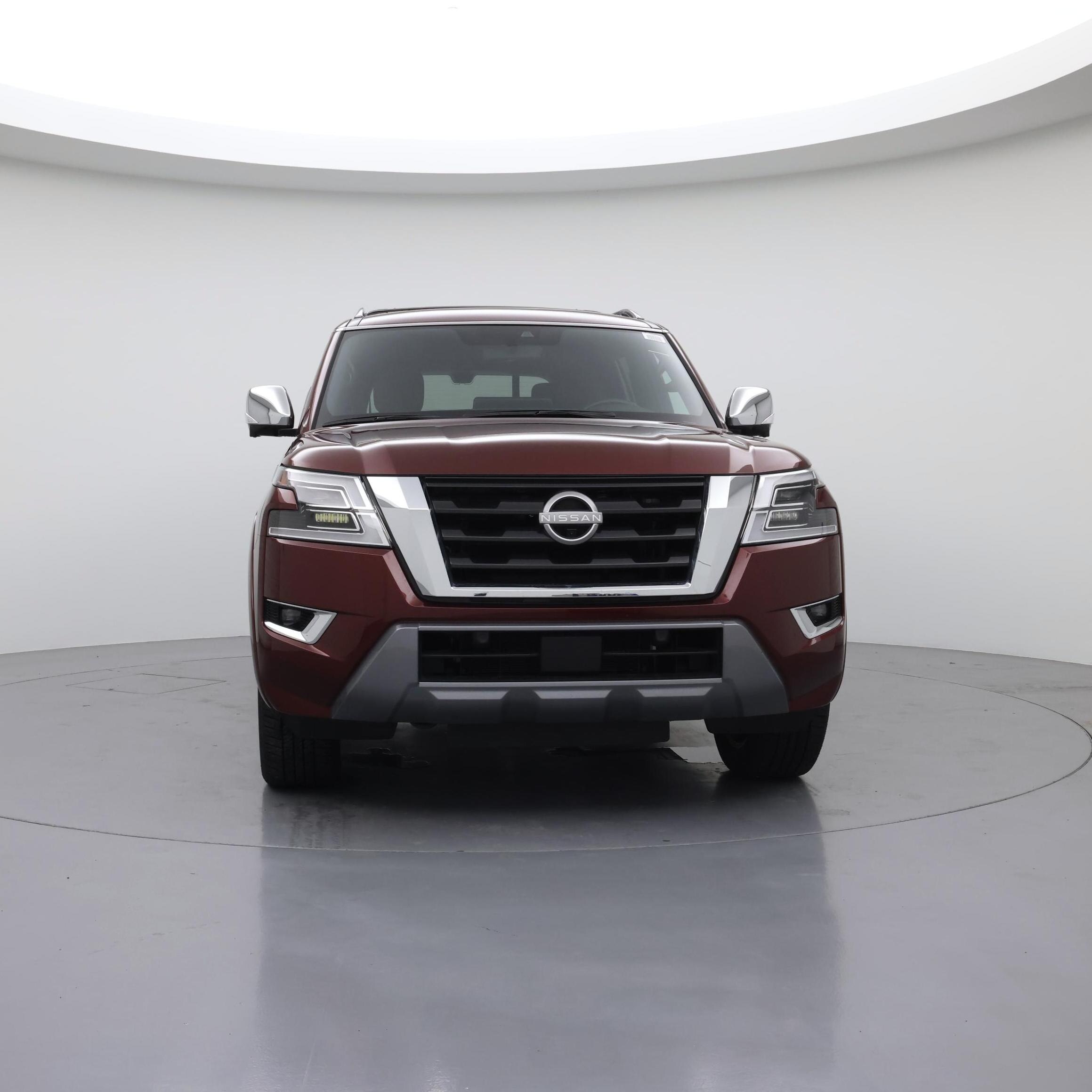 Thumbnail: 2024 Nissan Armada - 5