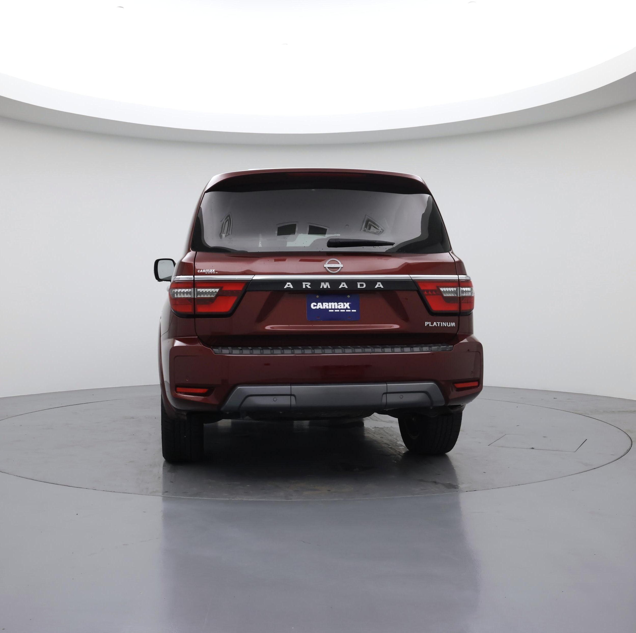 Thumbnail: 2024 Nissan Armada - 6