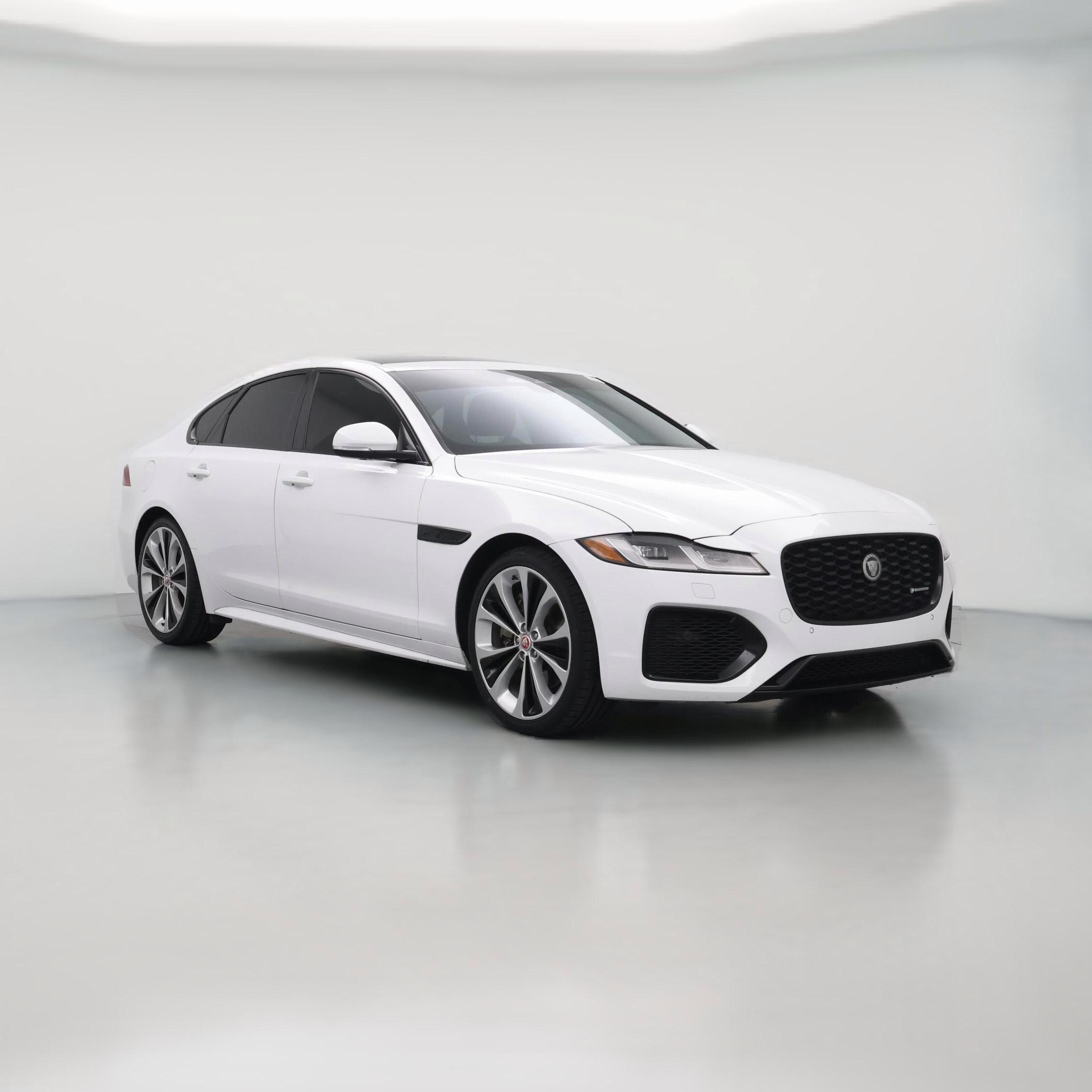 Thumbnail: 2022 Jaguar XF - 1