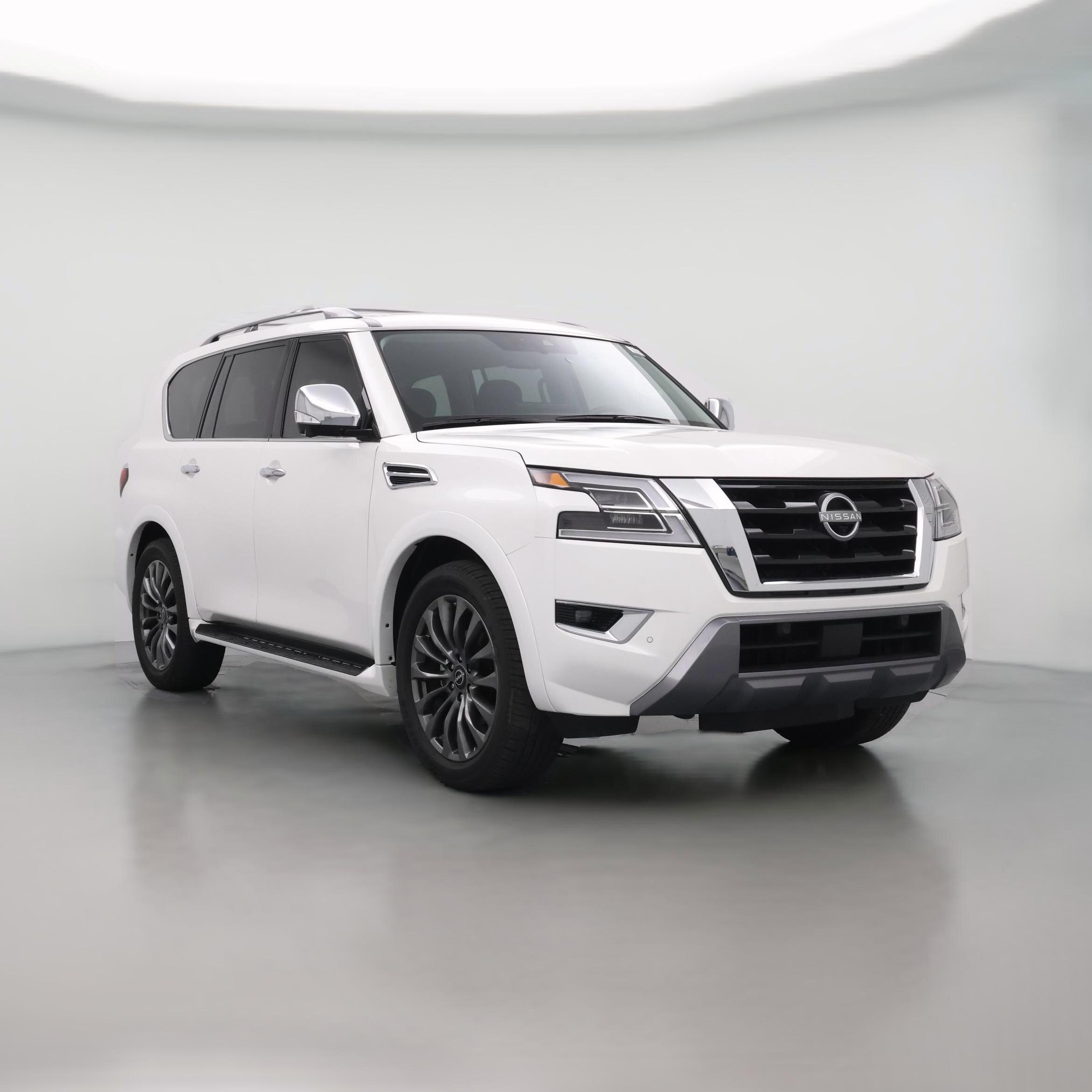 Thumbnail: 2024 Nissan Armada - 1