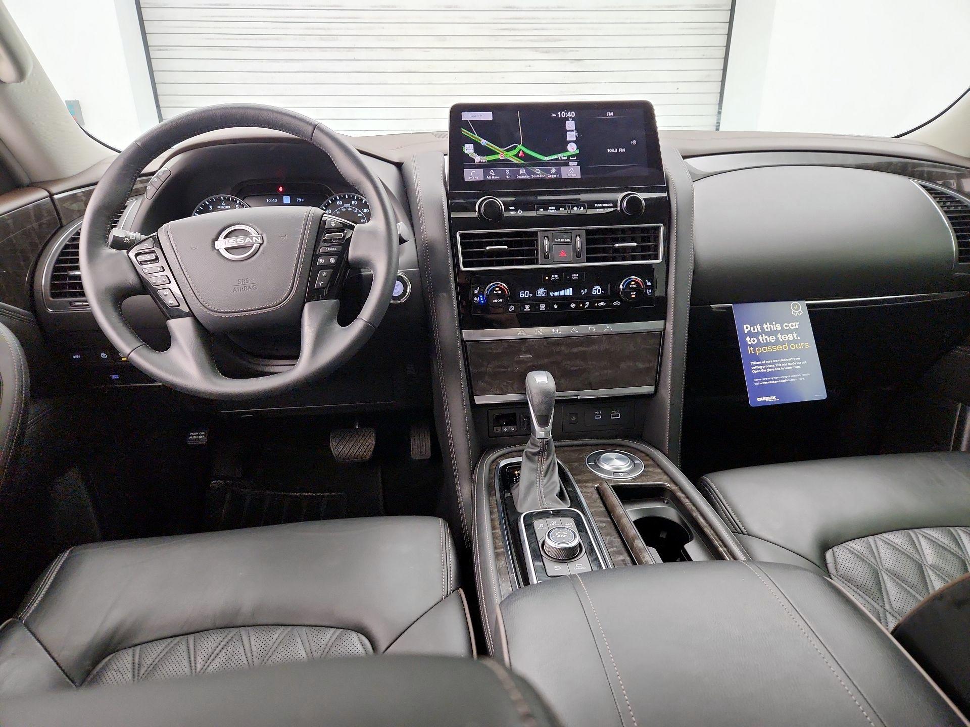 Thumbnail: 2024 Nissan Armada - 9