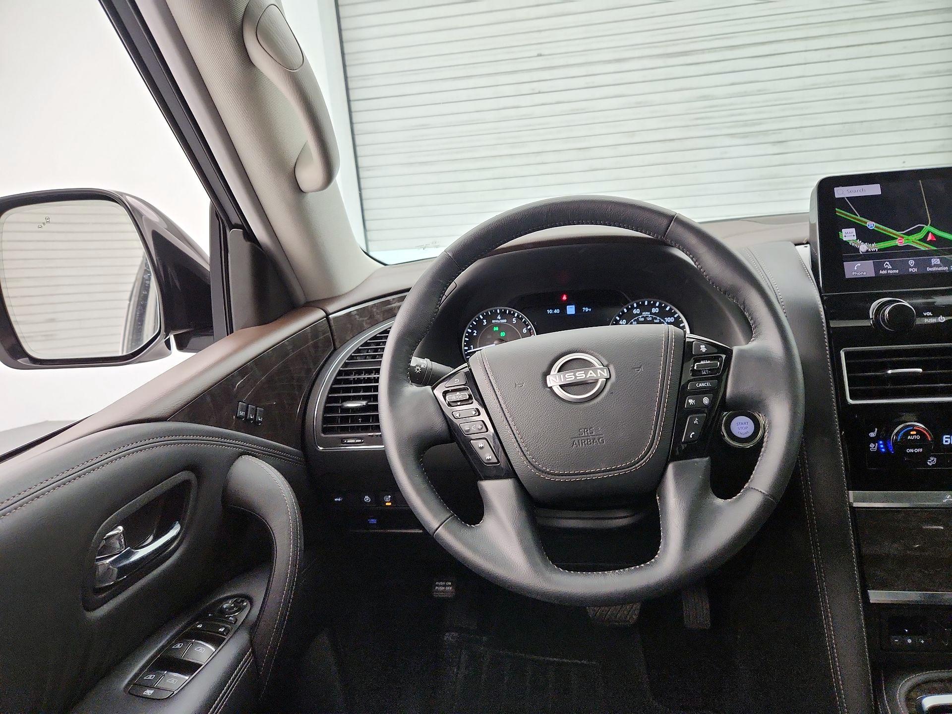 Thumbnail: 2024 Nissan Armada - 10
