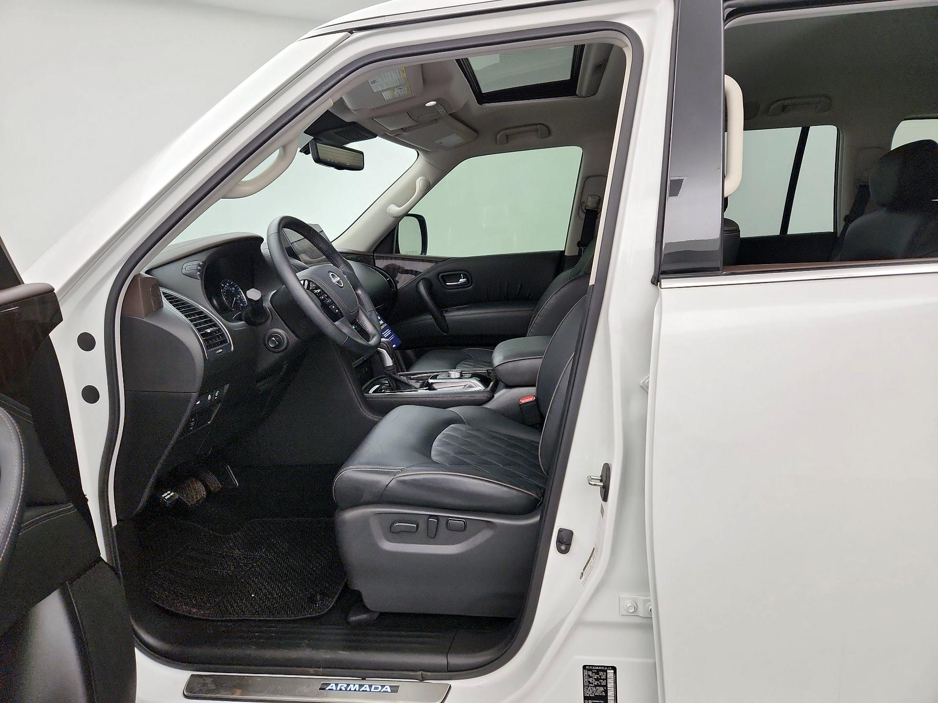 Thumbnail: 2024 Nissan Armada - 11