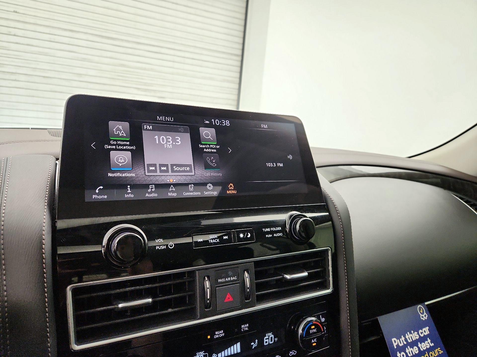 Thumbnail: 2024 Nissan Armada - 16