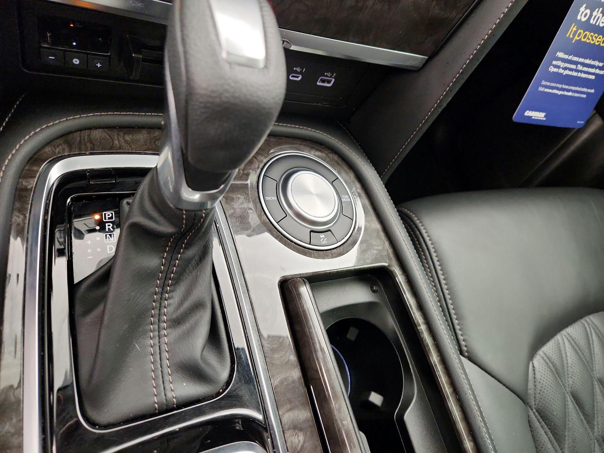Thumbnail: 2024 Nissan Armada - 18