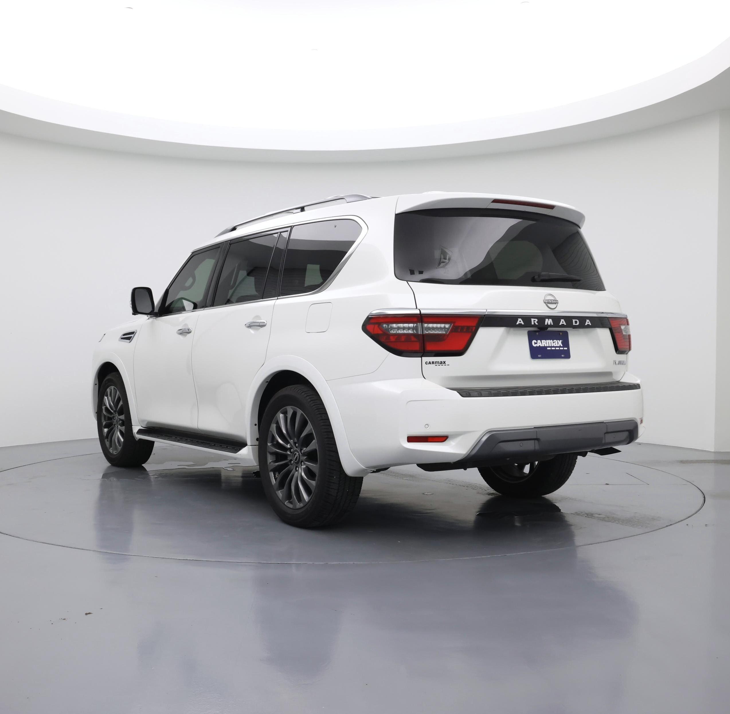 Thumbnail: 2024 Nissan Armada - 2