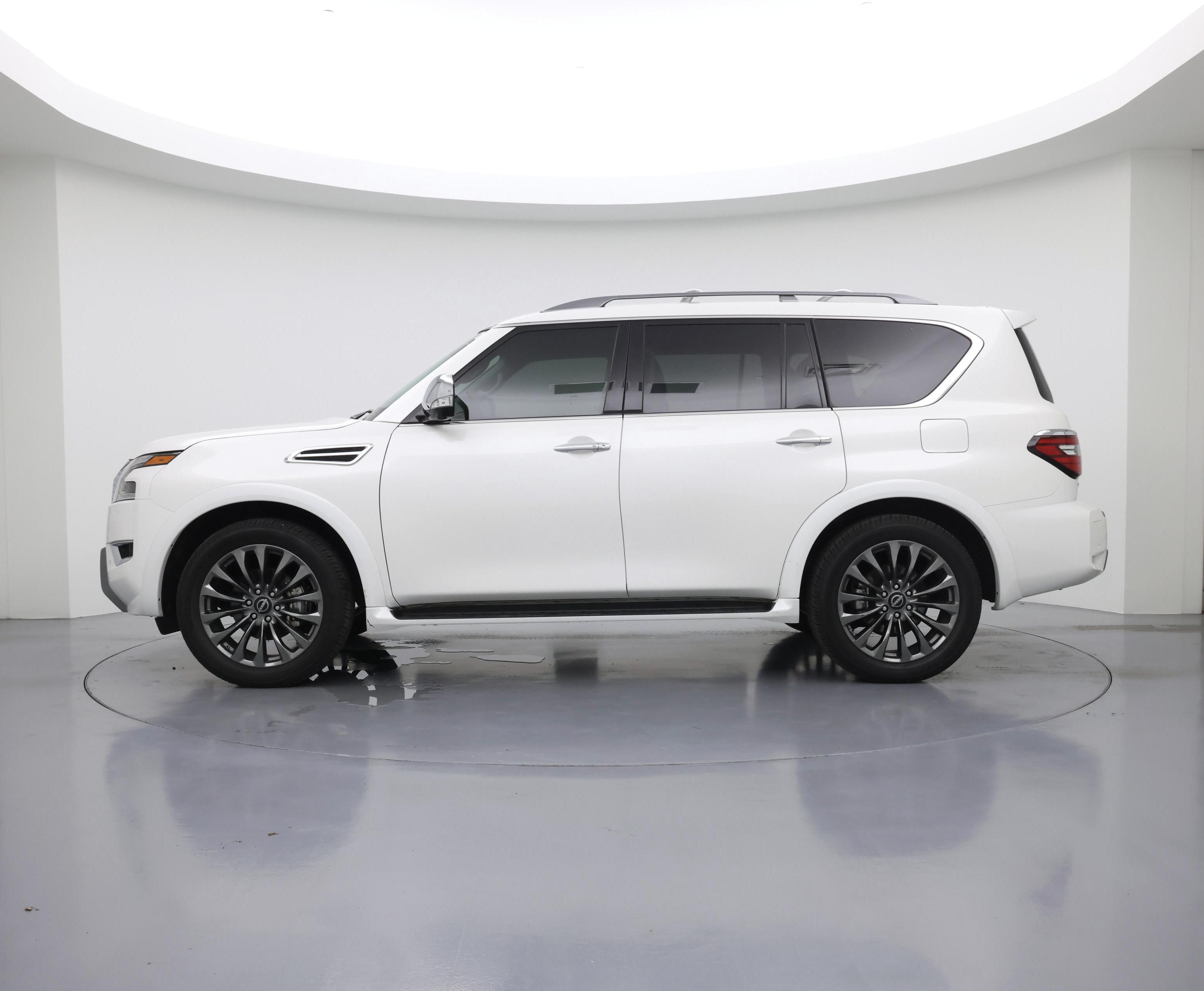 Thumbnail: 2024 Nissan Armada - 3