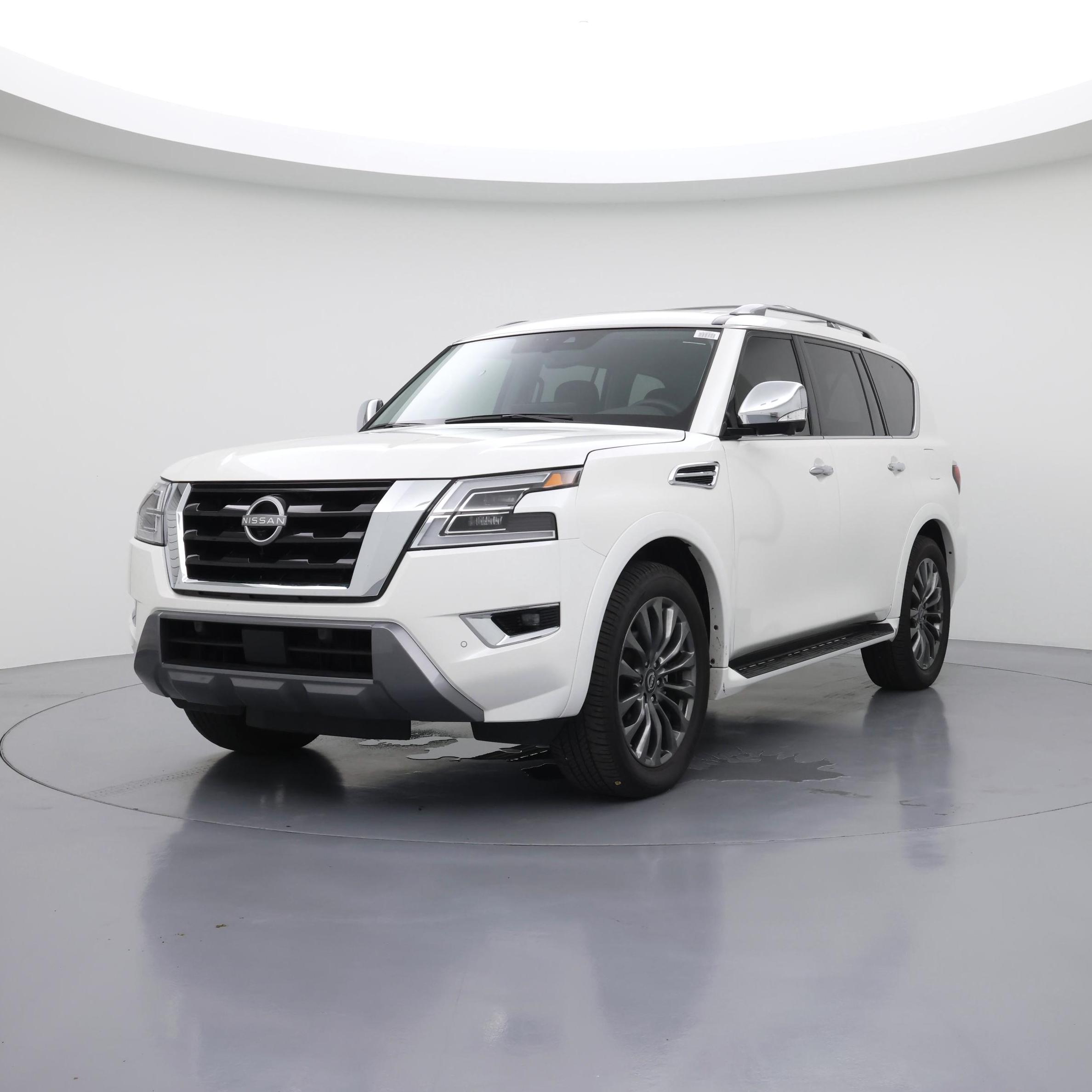 Thumbnail: 2024 Nissan Armada - 4
