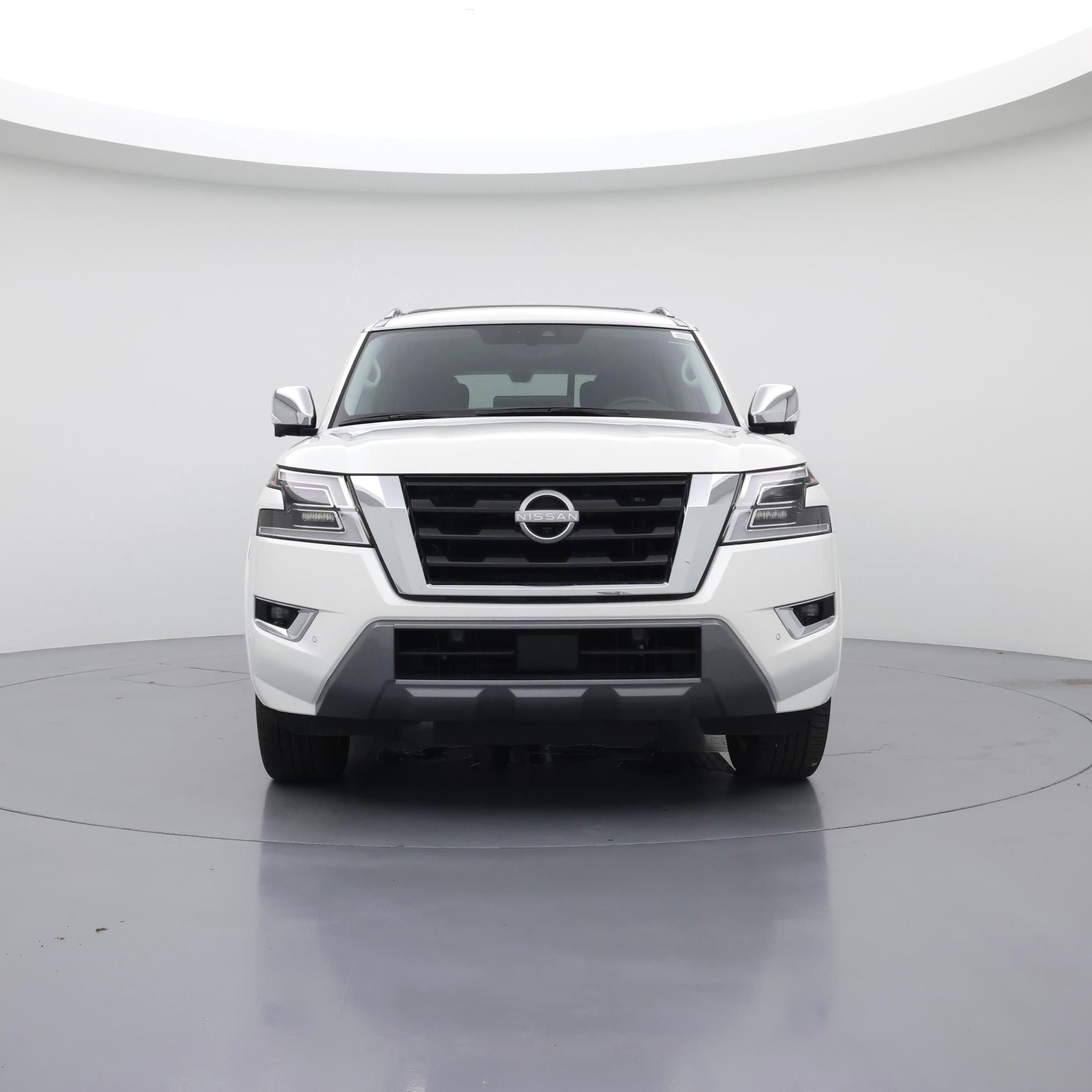 Thumbnail: 2024 Nissan Armada - 5