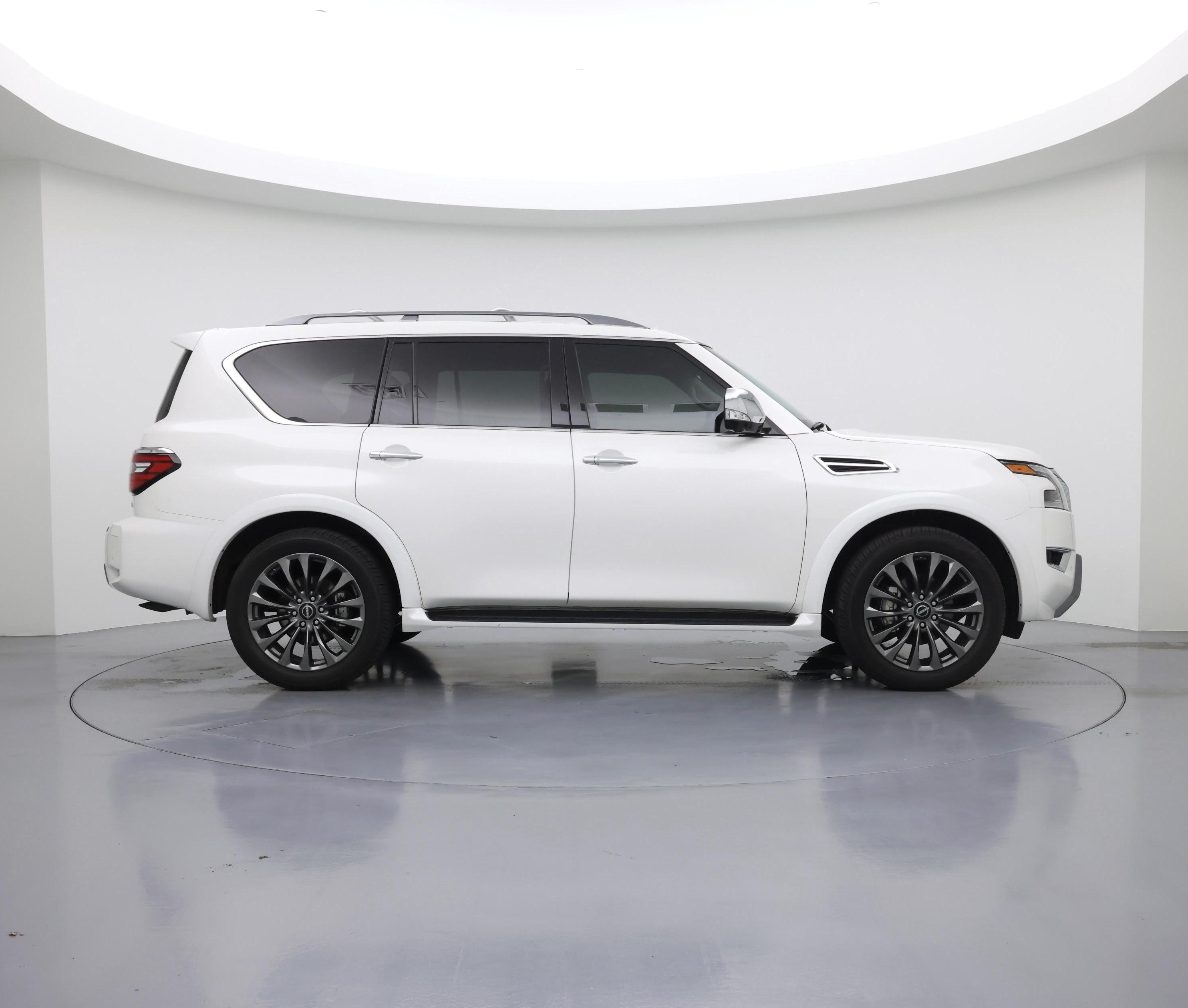 Thumbnail: 2024 Nissan Armada - 7