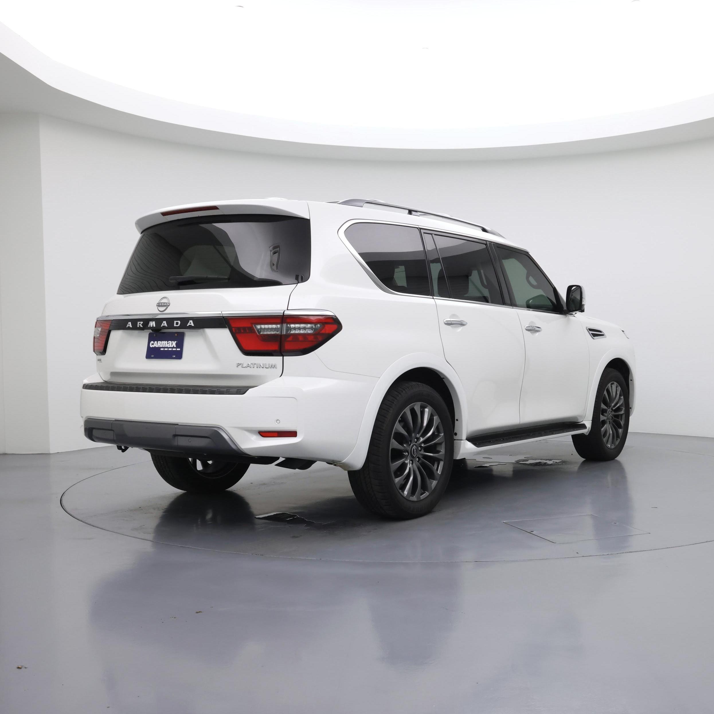 Thumbnail: 2024 Nissan Armada - 8