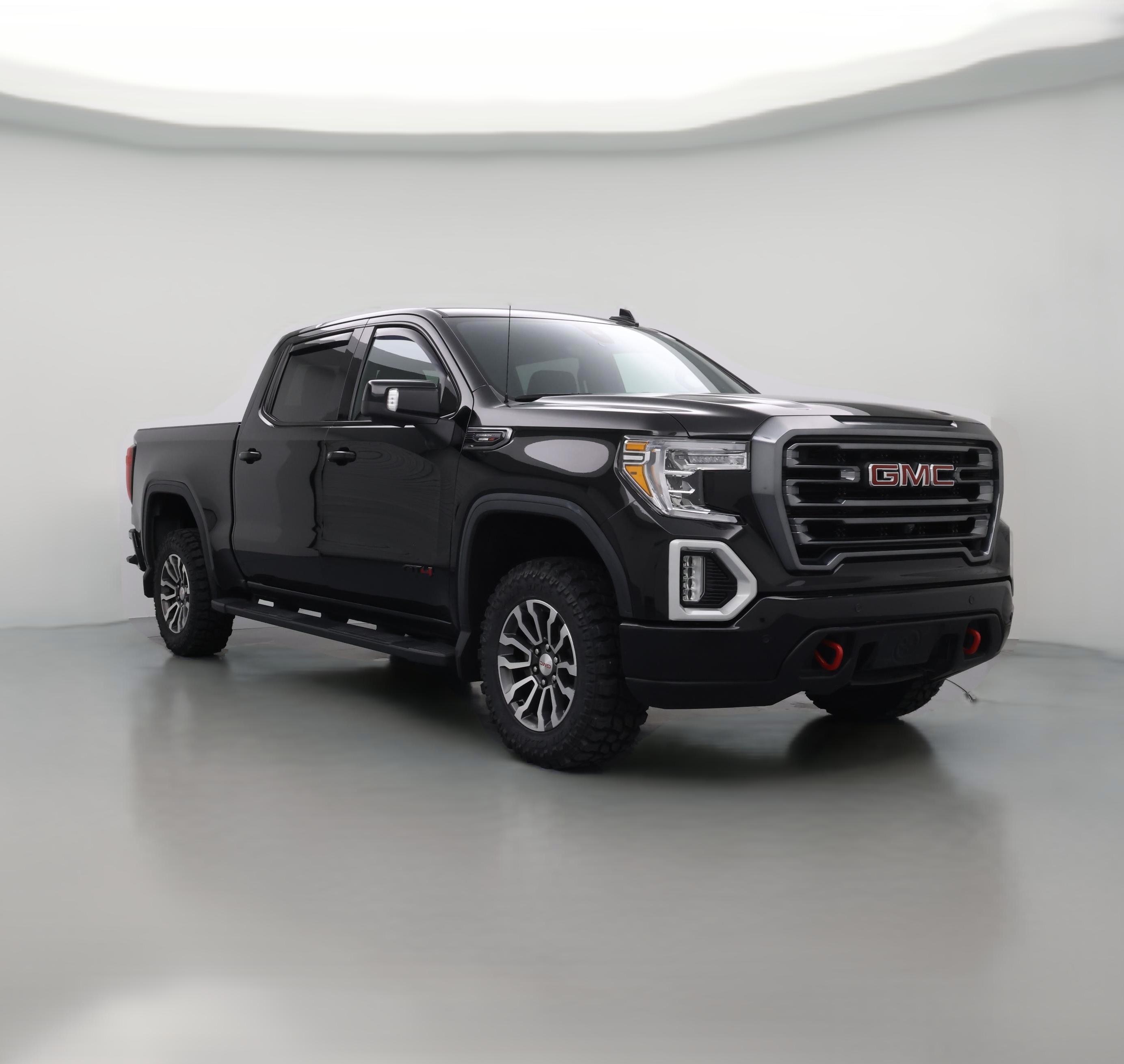 Thumbnail: 2021 GMC Sierra 1500 - 1