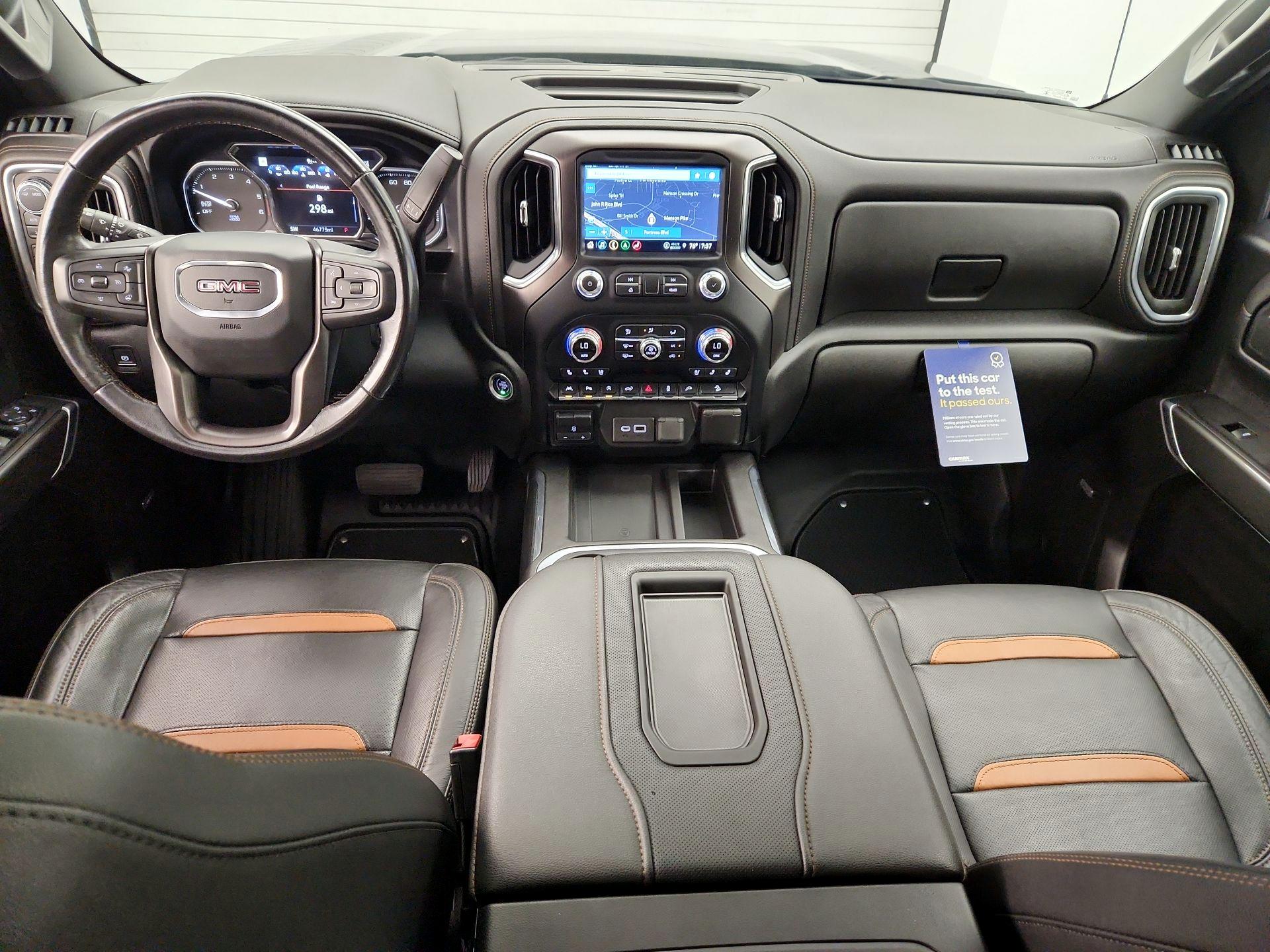 Thumbnail: 2021 GMC Sierra 1500 - 9