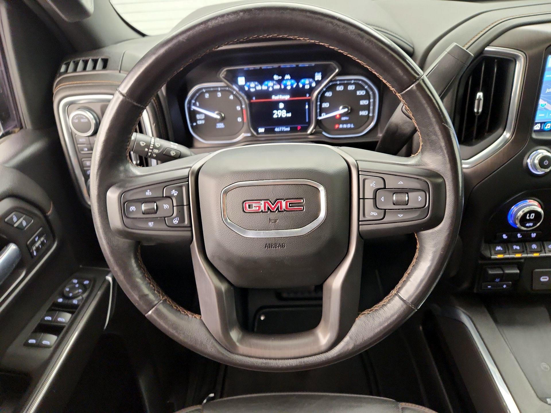 Thumbnail: 2021 GMC Sierra 1500 - 10