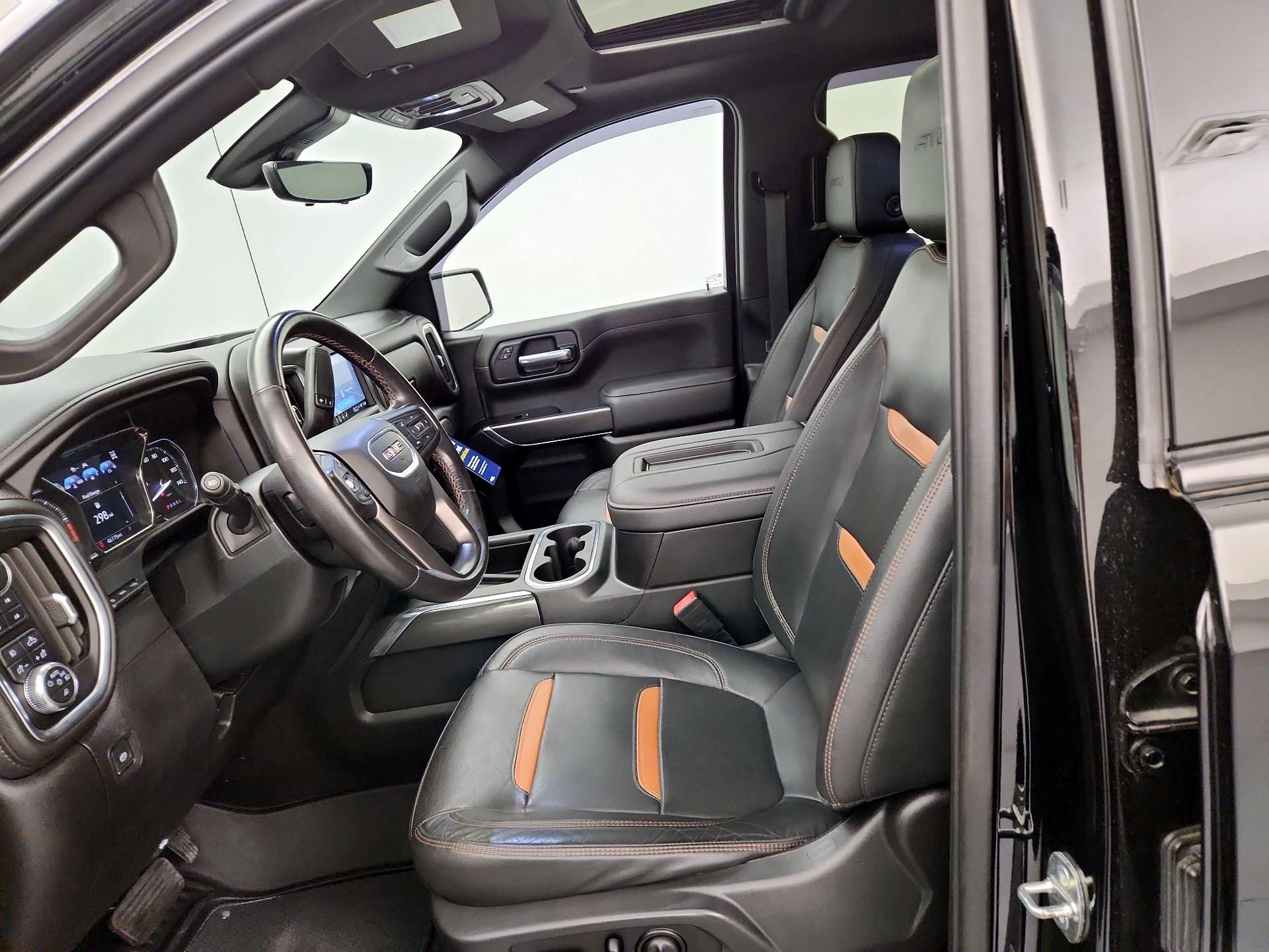 Thumbnail: 2021 GMC Sierra 1500 - 11