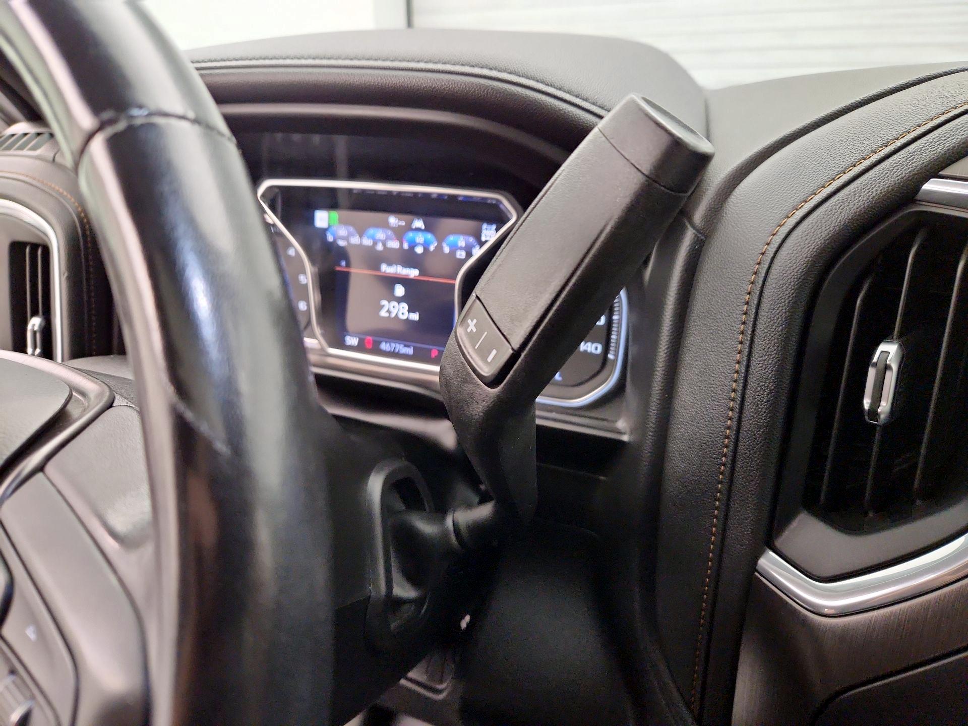 Thumbnail: 2021 GMC Sierra 1500 - 18