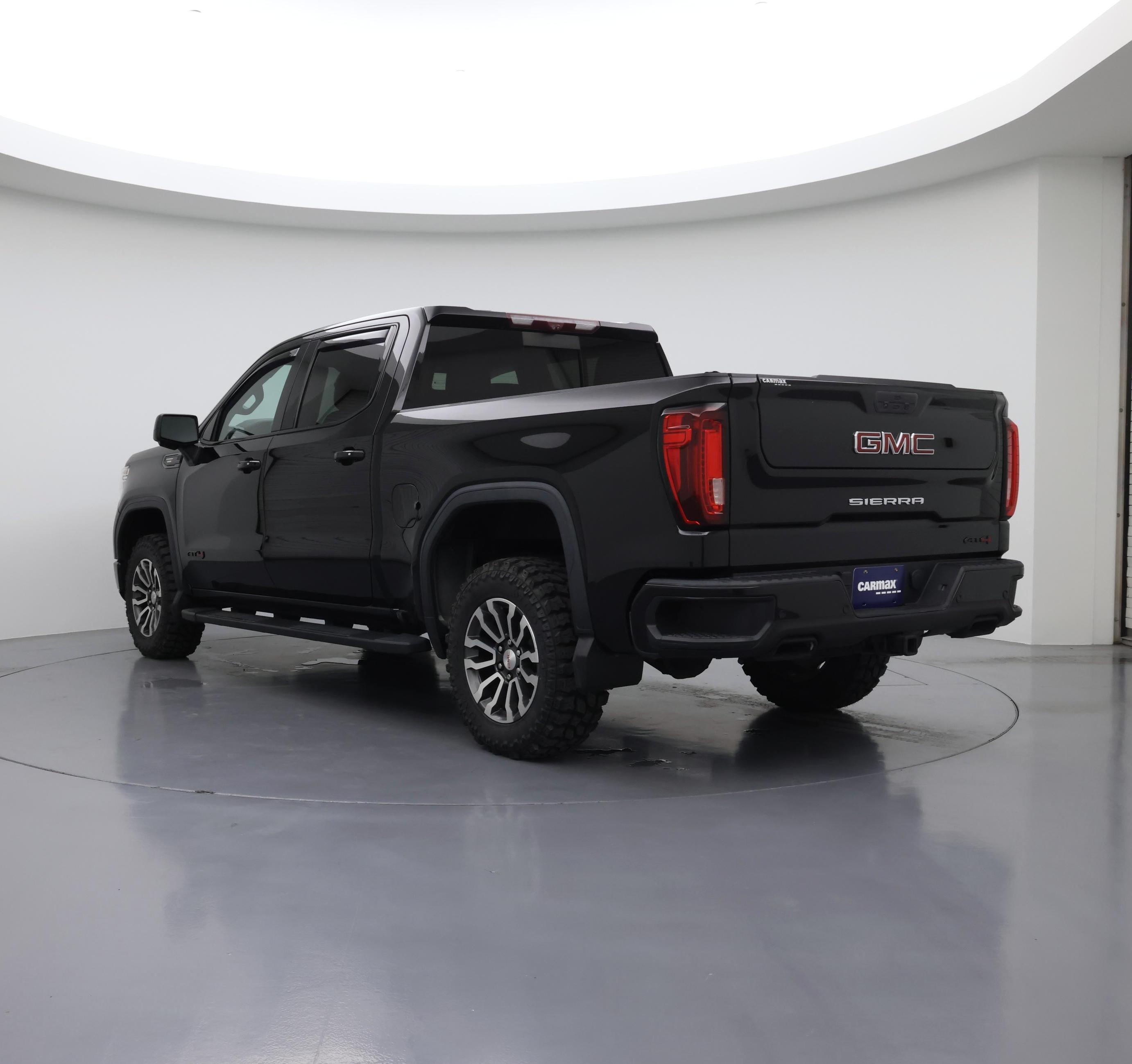 Thumbnail: 2021 GMC Sierra 1500 - 2
