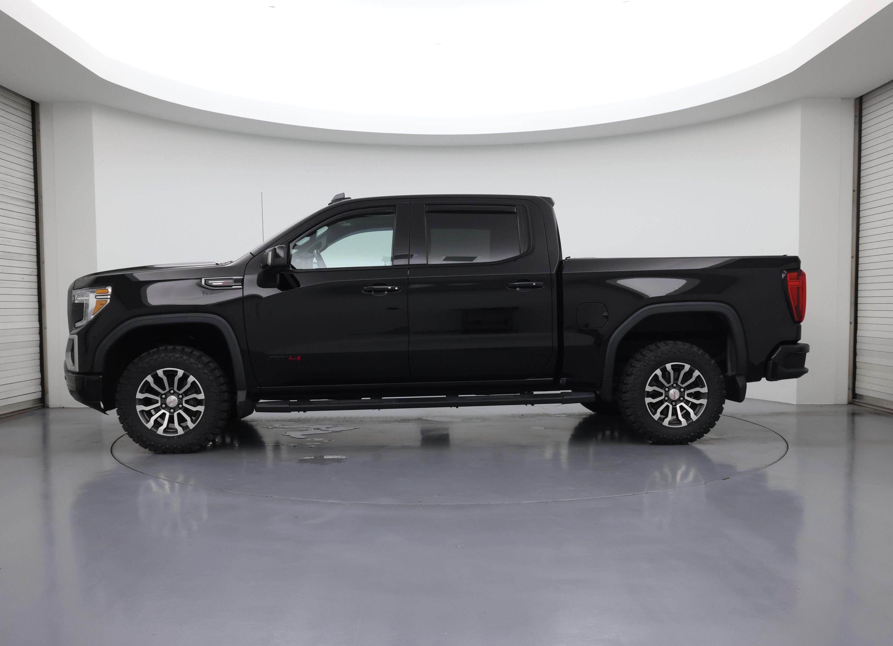 Thumbnail: 2021 GMC Sierra 1500 - 3