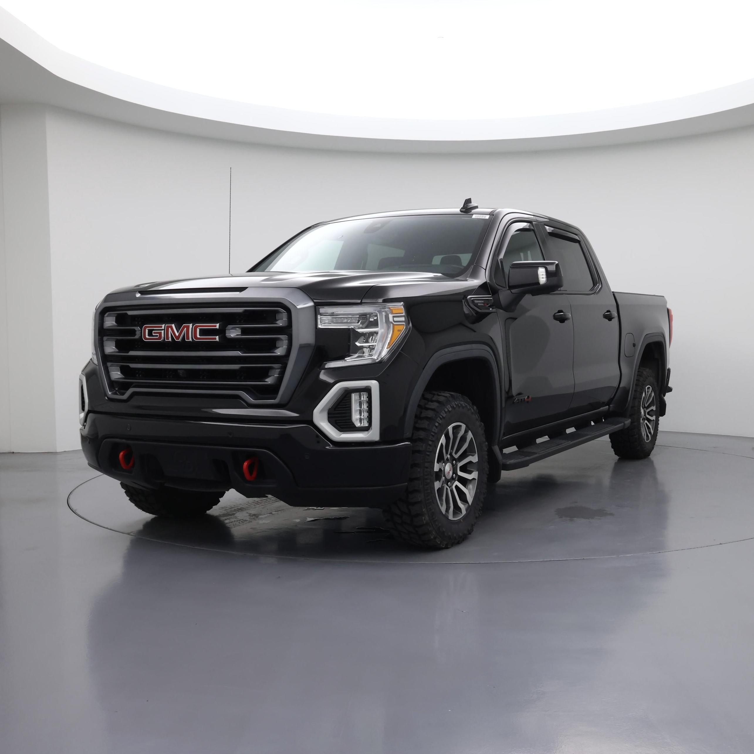 Thumbnail: 2021 GMC Sierra 1500 - 4
